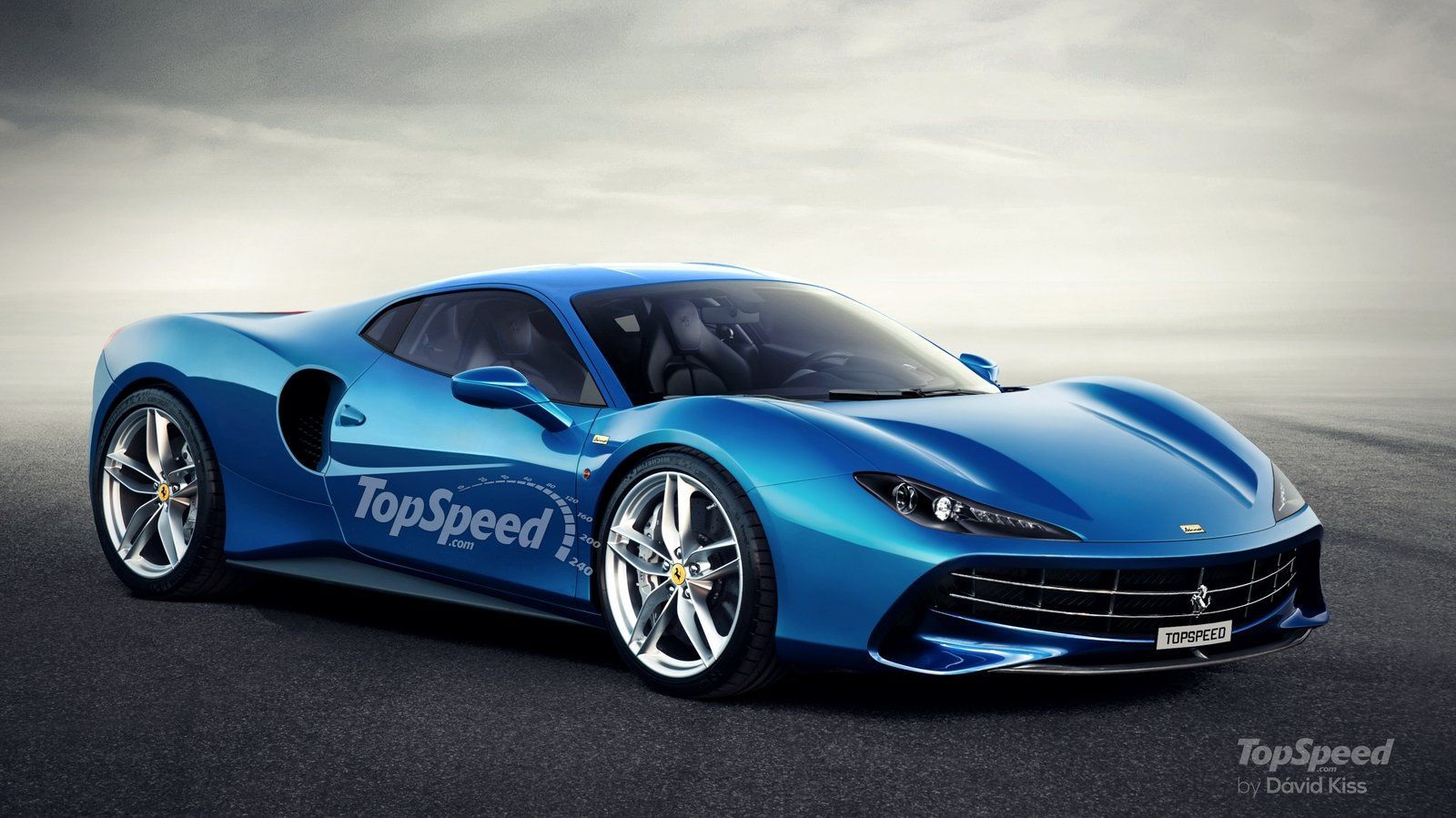 Wallpaper #xJmOP5MBUcASHT6nC8xI19 Ferrari Develops New Modular Vehicle Architecture Top Speed