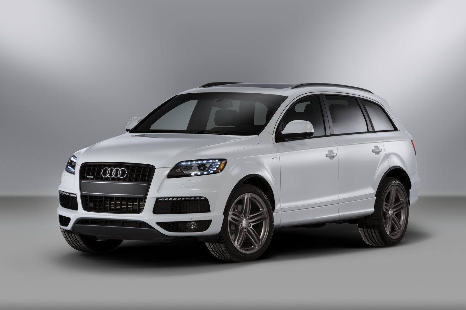 Wallpaper #tXSxyY4B_8f4nGFaU3Oe55 2014 Audi Q7 Review Top Speed