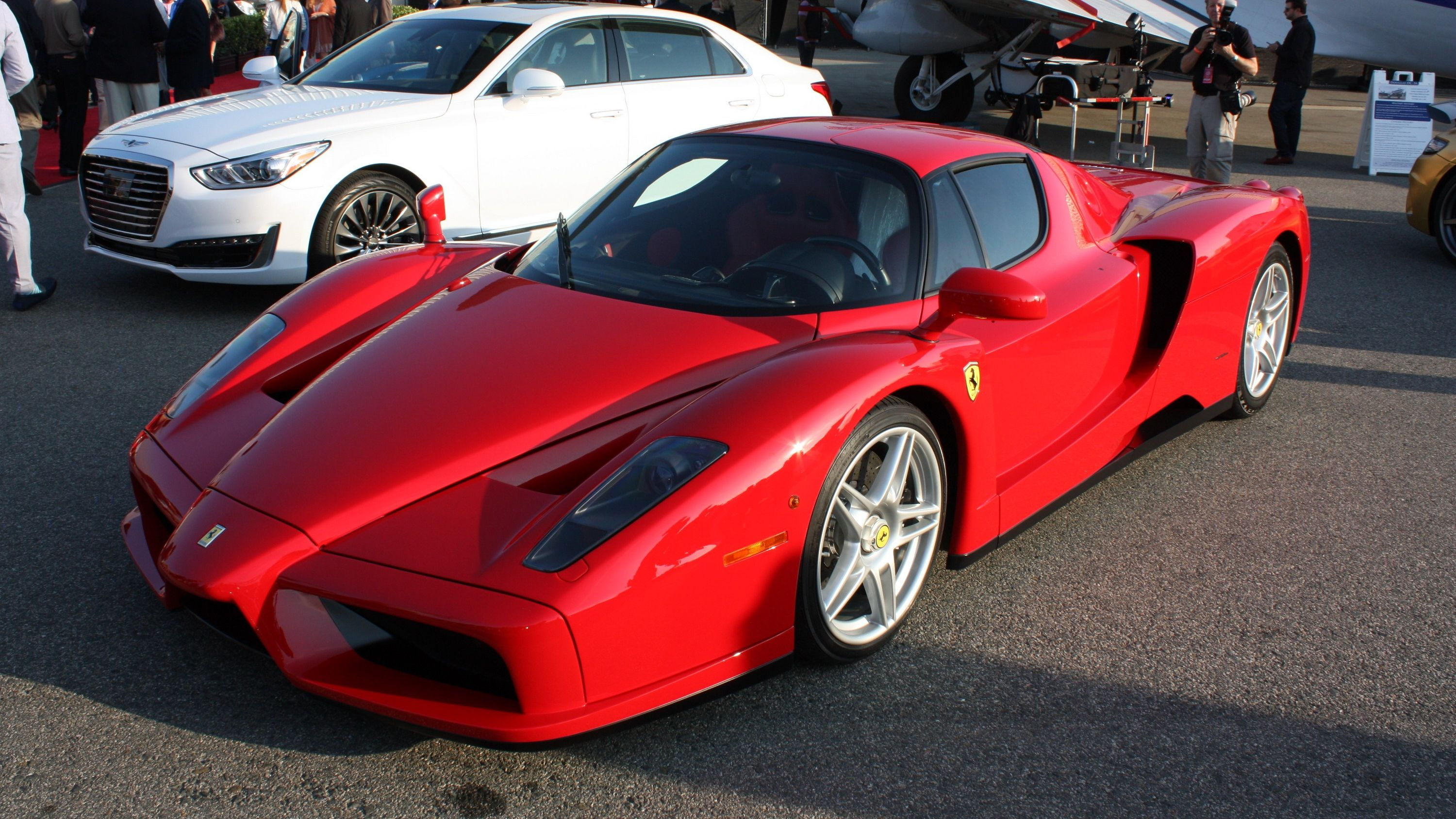 Wallpaper #h_8QaJMB3lSXT3zUBONt244 Ferrari Enzo Price 2018 Ferrari Car