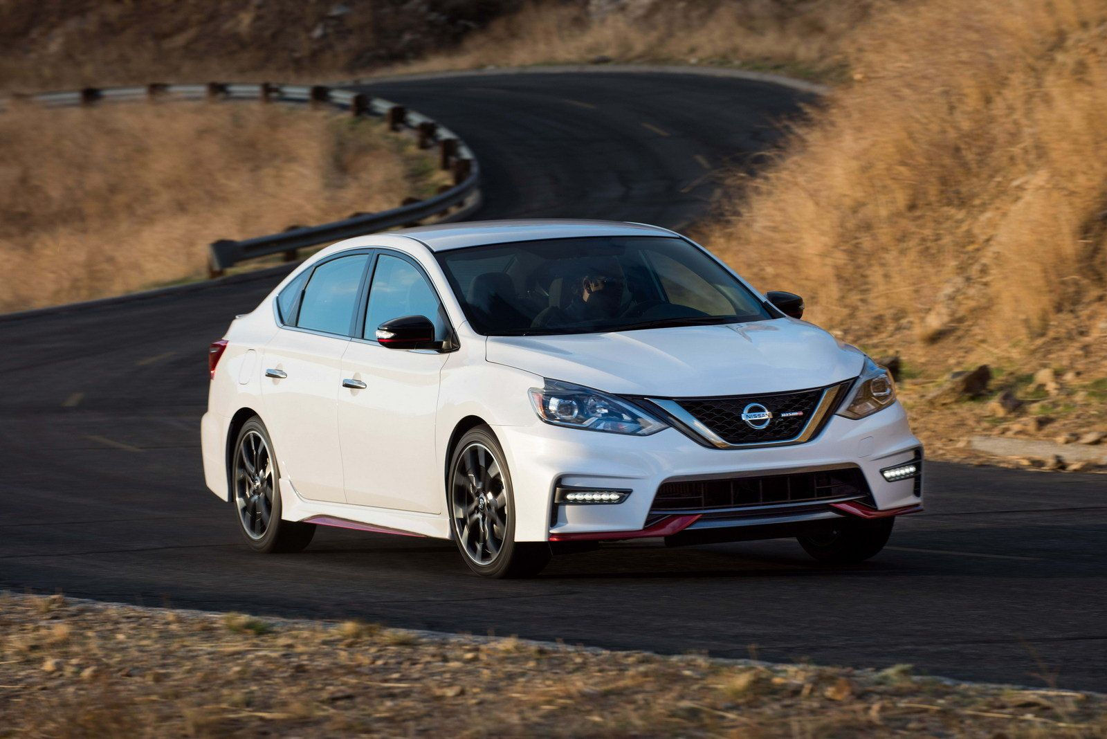 Wallpaper #UmcuBZMBSpphPi3-Lbv413 2017 Nissan Sentra Nismo Gallery Top Speed