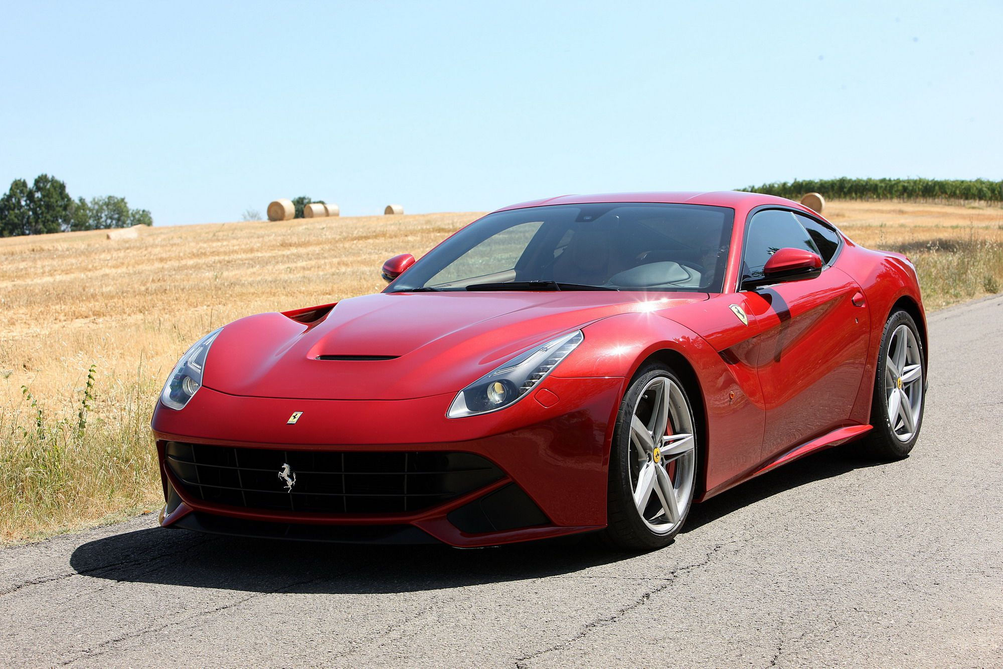 Wallpaper #lmiaHZMBSpphPi3-Uyac32 2013 Ferrari F12 Berlinetta Top Speed