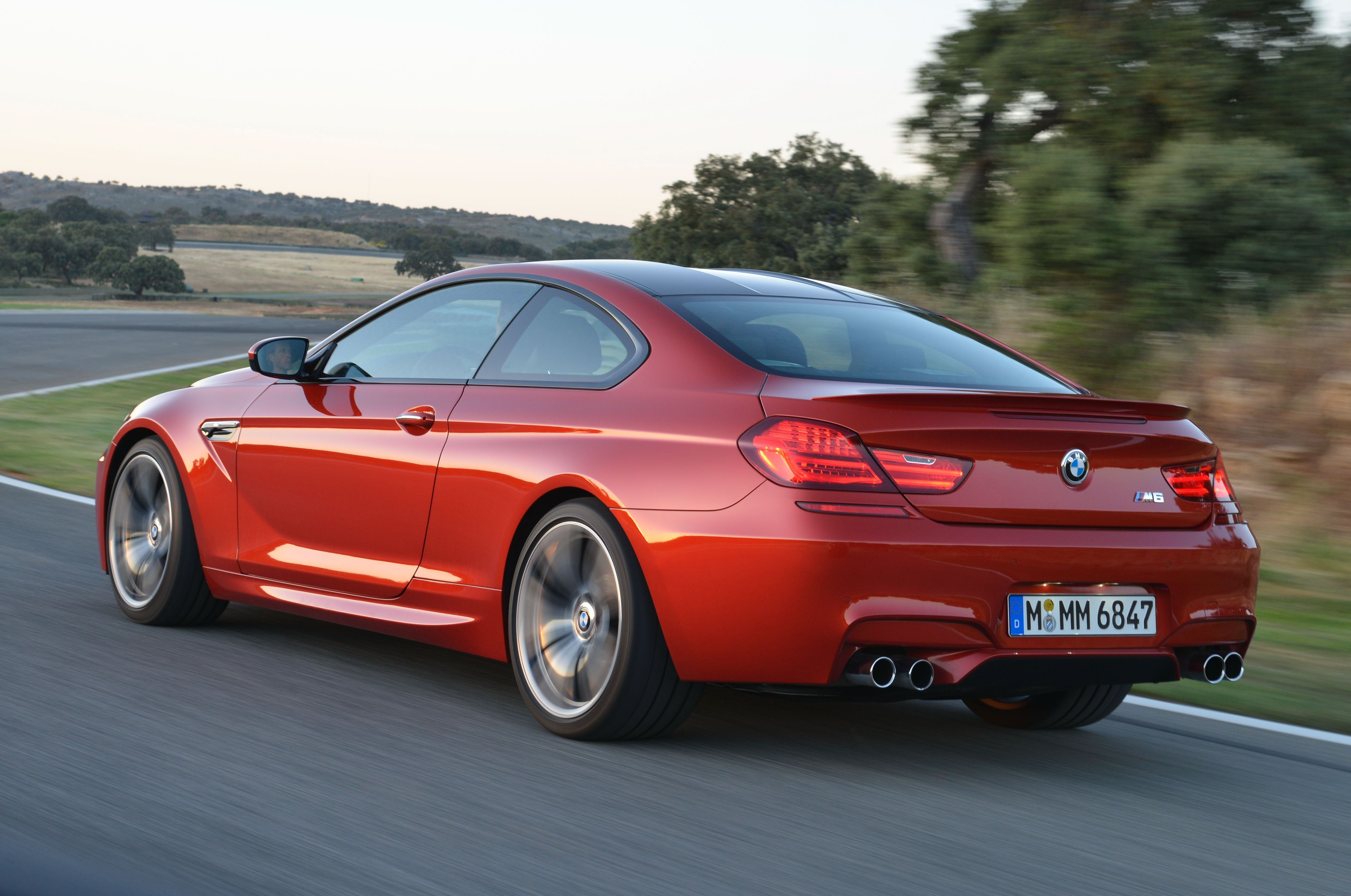 Wallpaper #1AA-6o4BSdW8dNouFg5E19 2013 BMW M6 Coupe Gallery 464195 Top Speed