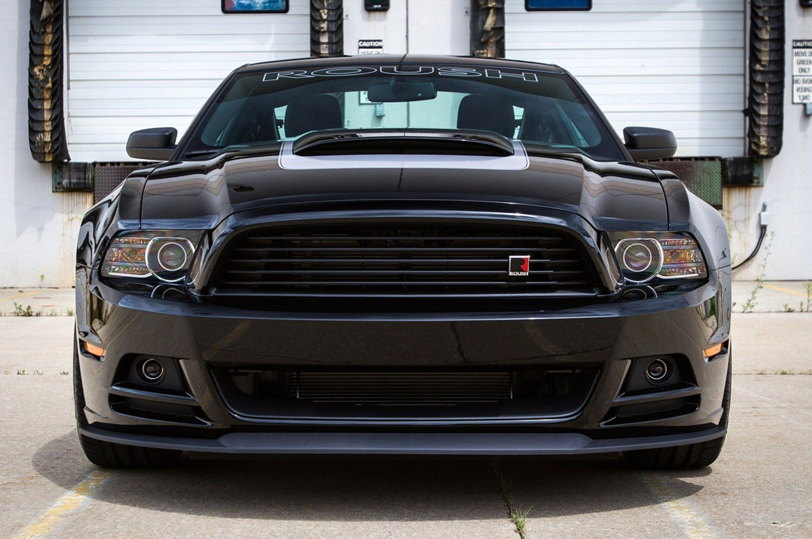 Wallpaper #R3Pdgo4BFI5NbQksyBkm36 2013 Ford Mustang V6 Rs by Roush Performance Pictures Photos
