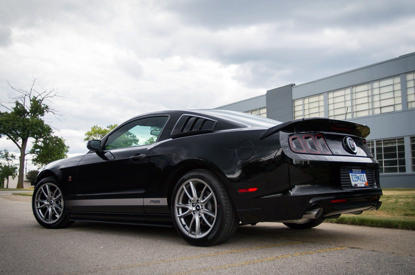 Wallpaper #R3Pdgo4BFI5NbQksyBkm24 2013 Ford Mustang V6 Rs by Roush Performance Pictures Photos