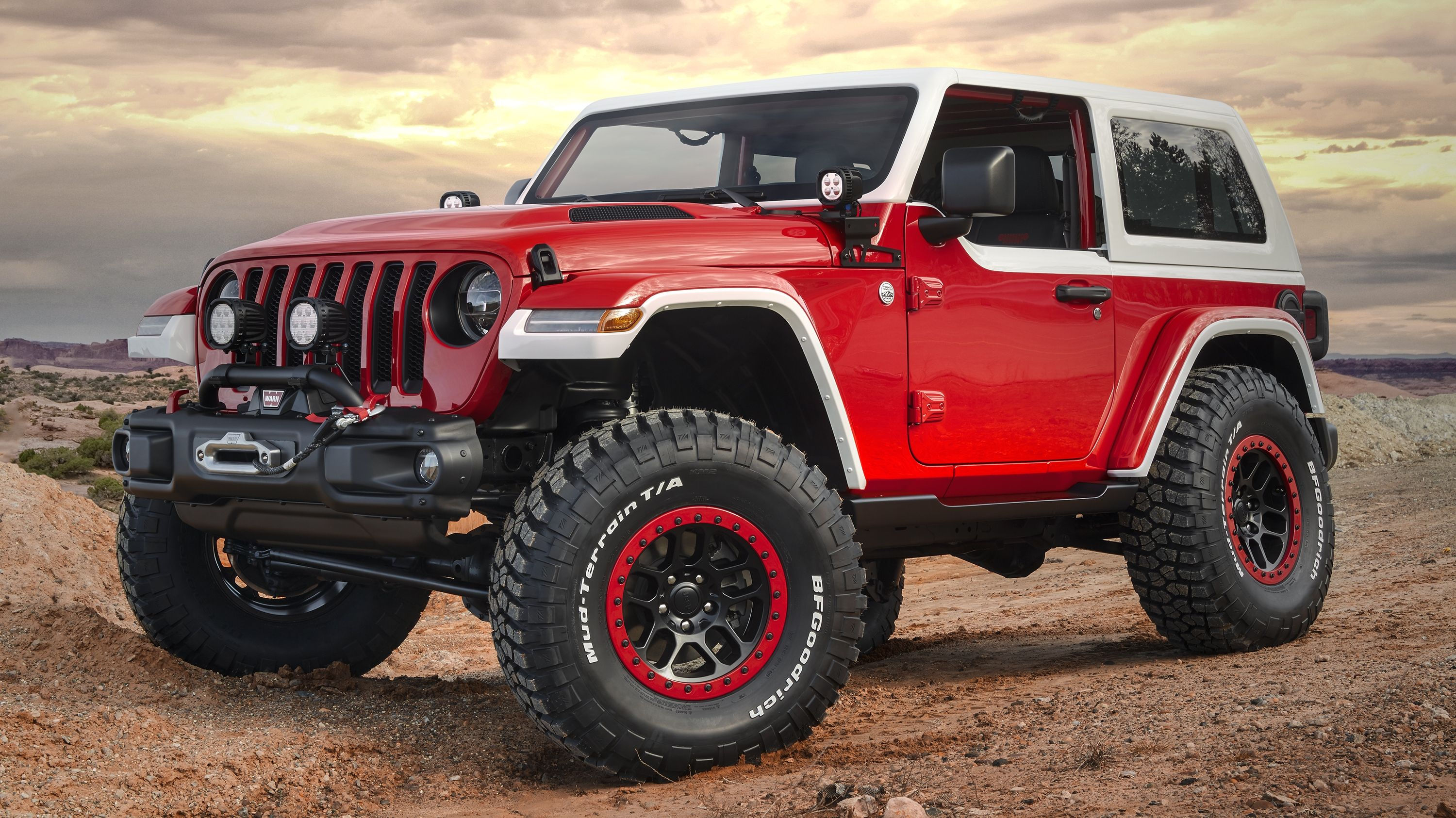 Wallpaper #DwCs7I4BSdW8dNousRU118 2018 Jeep Wrangler Jeepster Review Top Speed