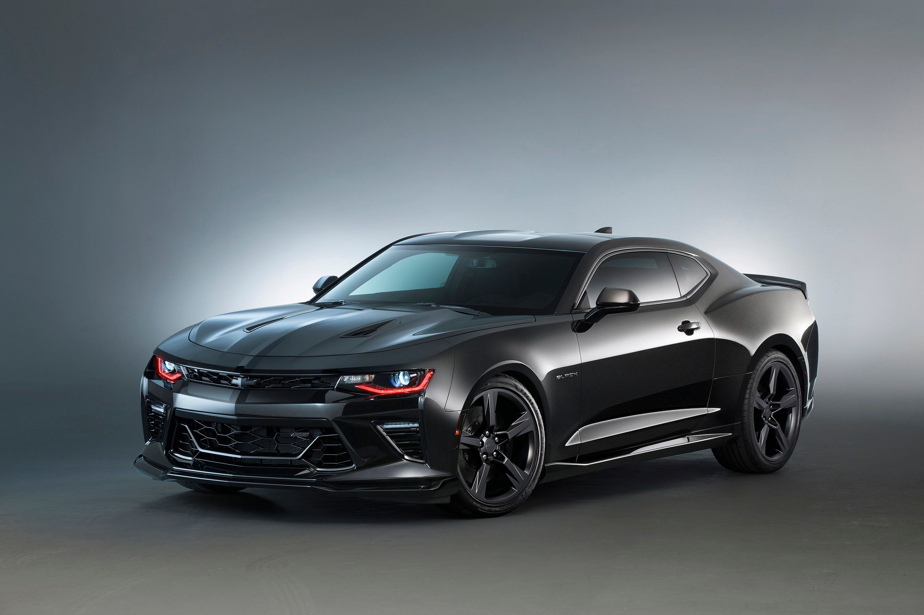 Wallpaper #xgBp344BSdW8dNouJgqA10 2015 Chevrolet Camaro Black Concept Gallery 653840 Top Speed