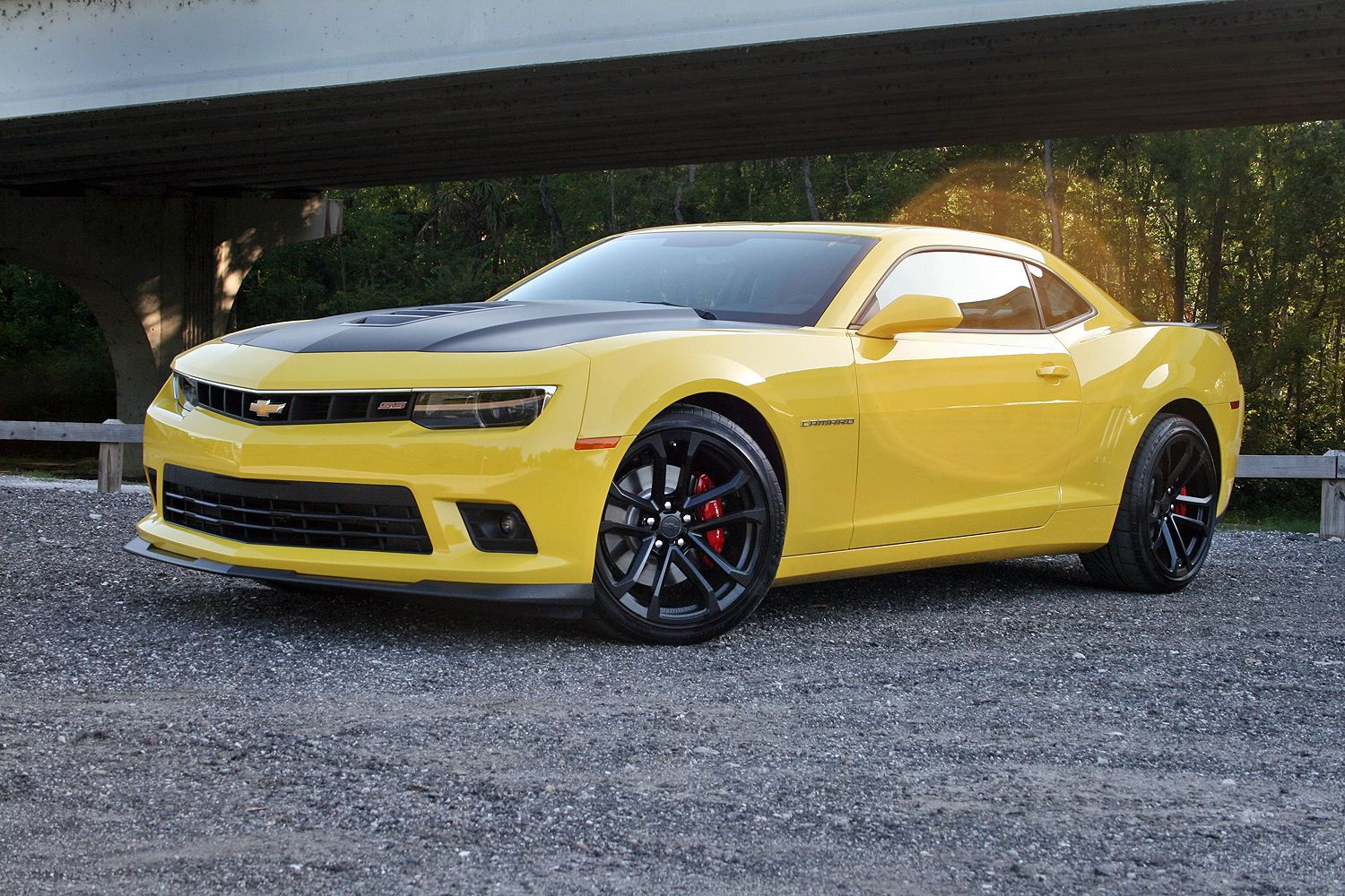 Wallpaper #EwBt544BSdW8dNouCw3Y56 2015 Chevrolet Camaro Ss 1le Driven Gallery 635752 Top Speed