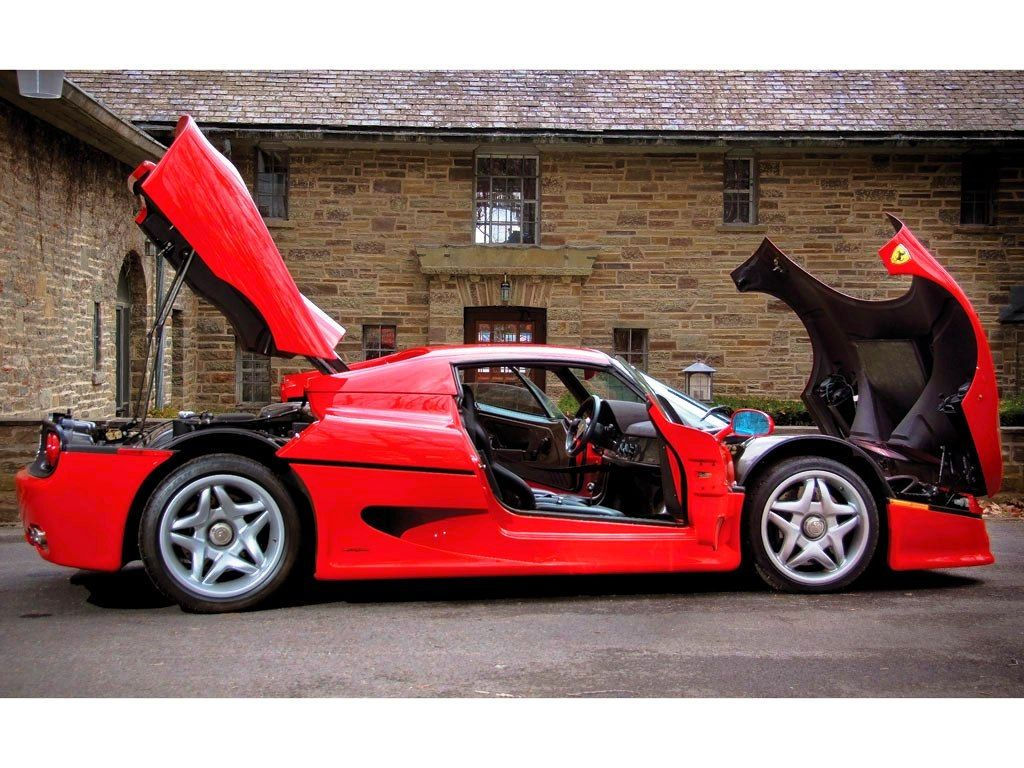 Wallpaper #Y2gHG5MBSpphPi3-9R5h87 1995 1997 Ferrari F50 Top Speed