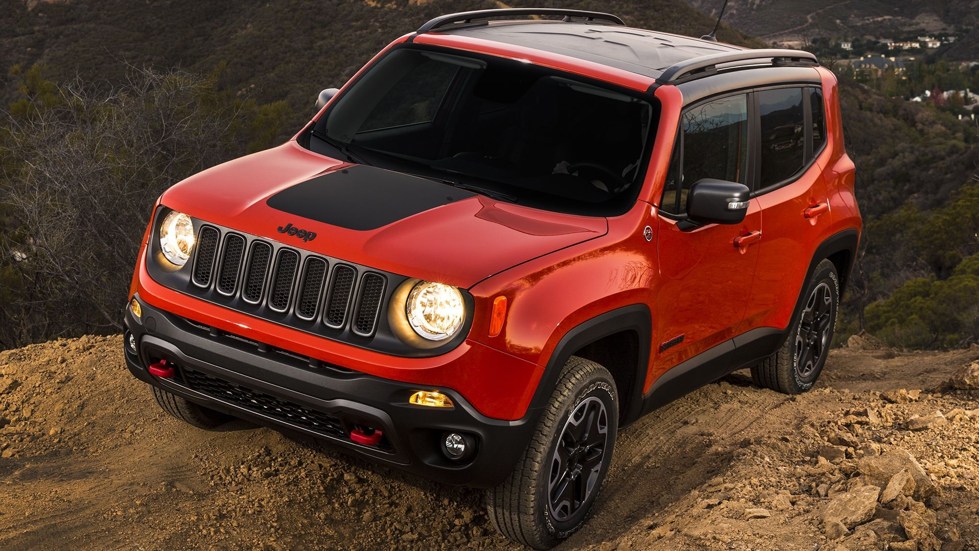 Wallpaper #wB3uLJMBlOZrFDOkqcxH3 2016 Jeep Renegade Review Review Top Speed