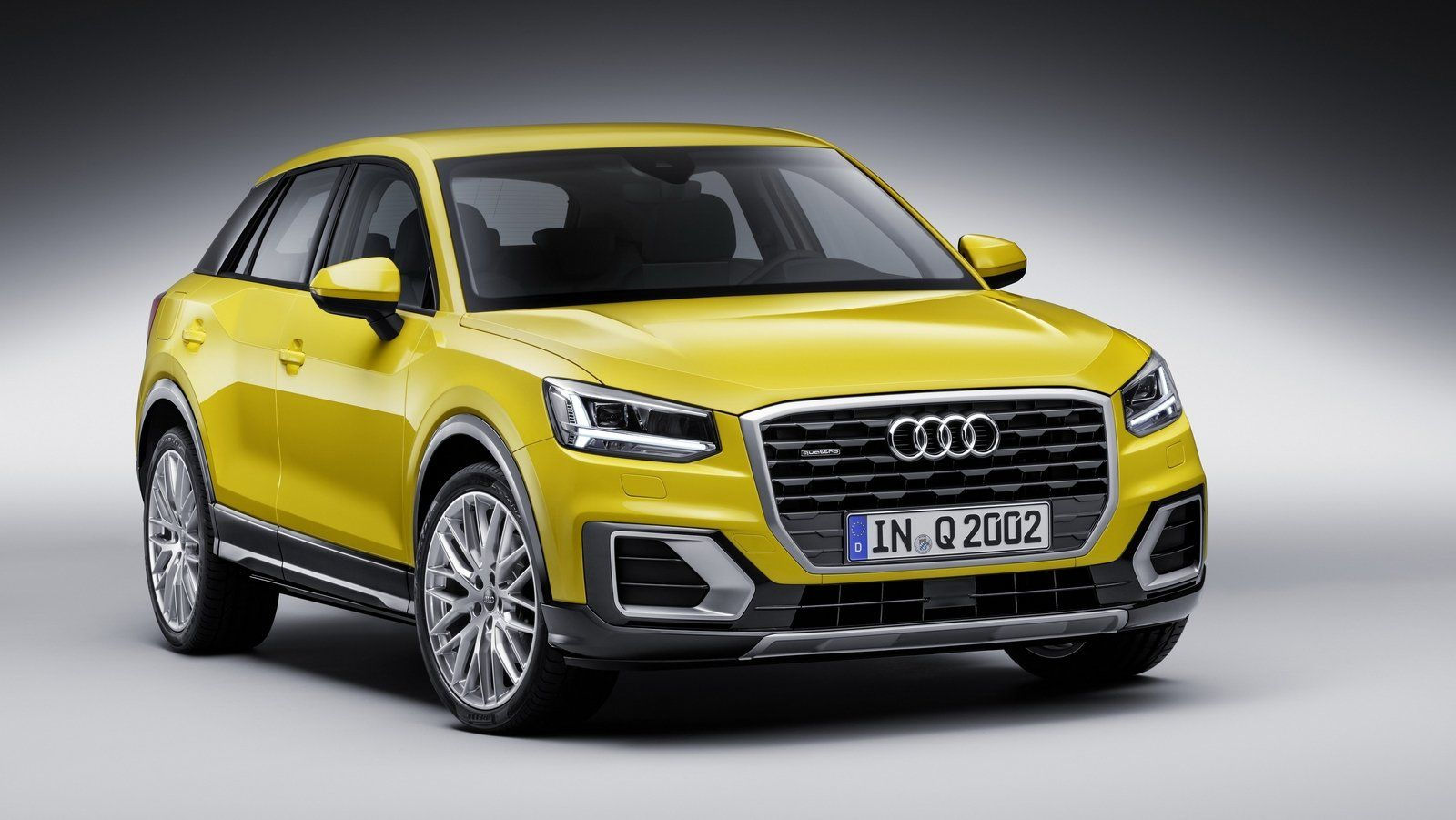 Wallpaper #QP_lZ5MB3lSXT3zUGOND118 2017 Audi Q2 Top Speed