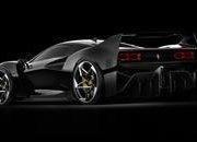 Wallpaper #Q7nI3pIBJvJKYCmEKgfX138 Ferrari F40 Tribute Render Top Speed