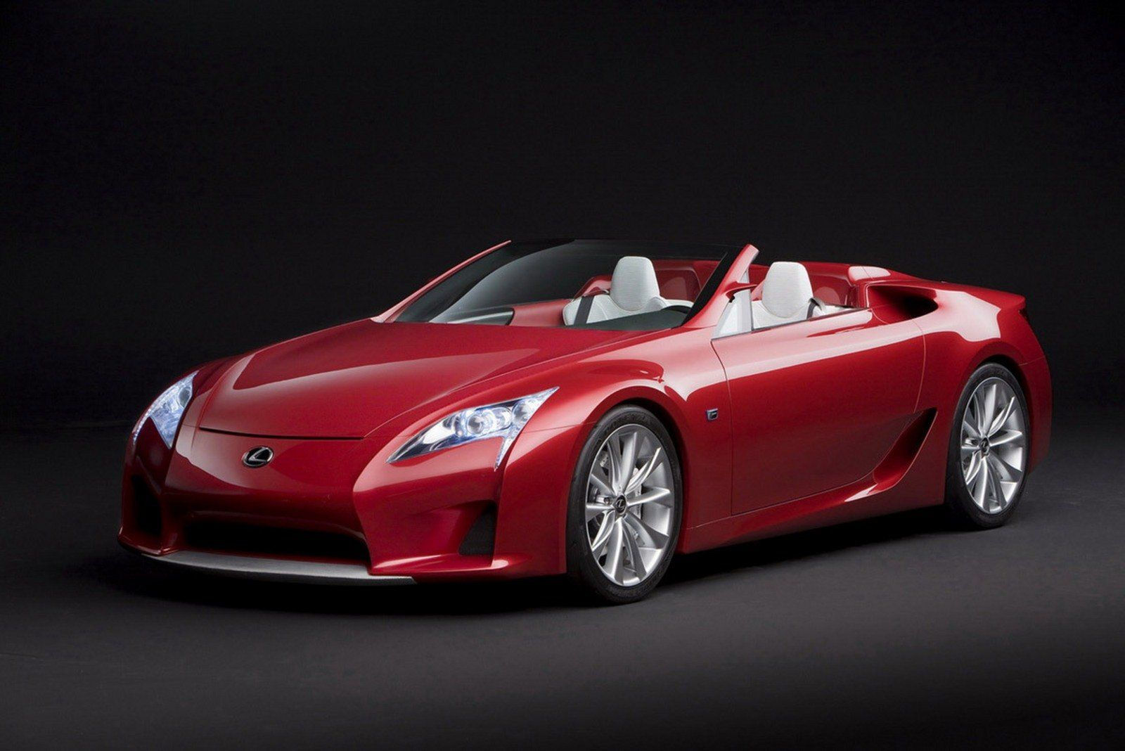 Wallpaper #TwD95Y4BSdW8dNoupgwL46 2014 Lexus Lf a Roadster Review Top Speed