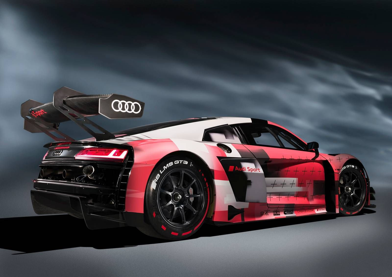 Wallpaper #yGiiGJMBSpphPi3-zxN_25 2022 Audi R8 Lms Gt3 Evo Ii