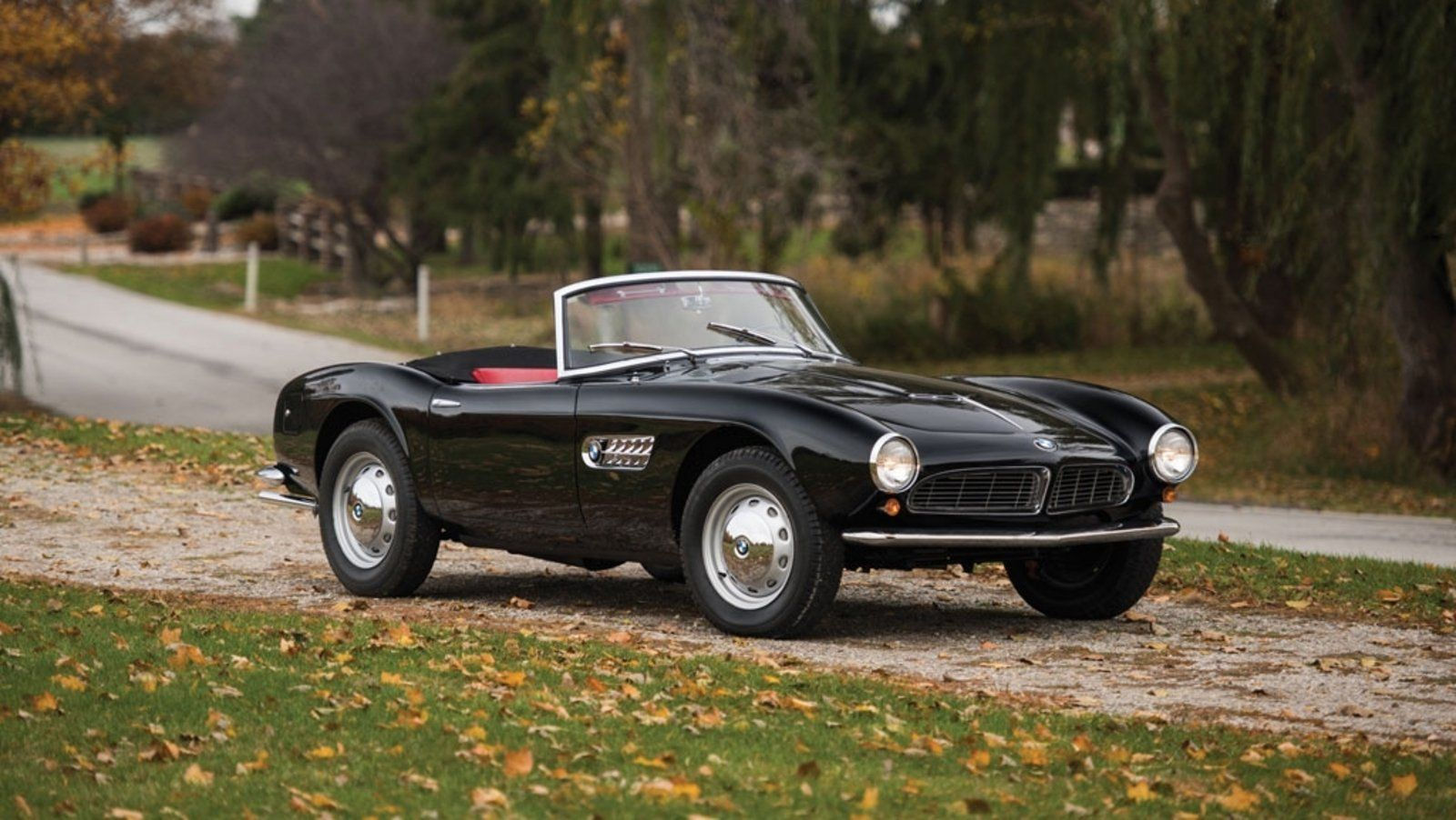 Wallpaper #JGckBZMBSpphPi3-Fbsq19 1959 BMW 507 Roadster Series Ii Pictures Photos Wallpapers and Video