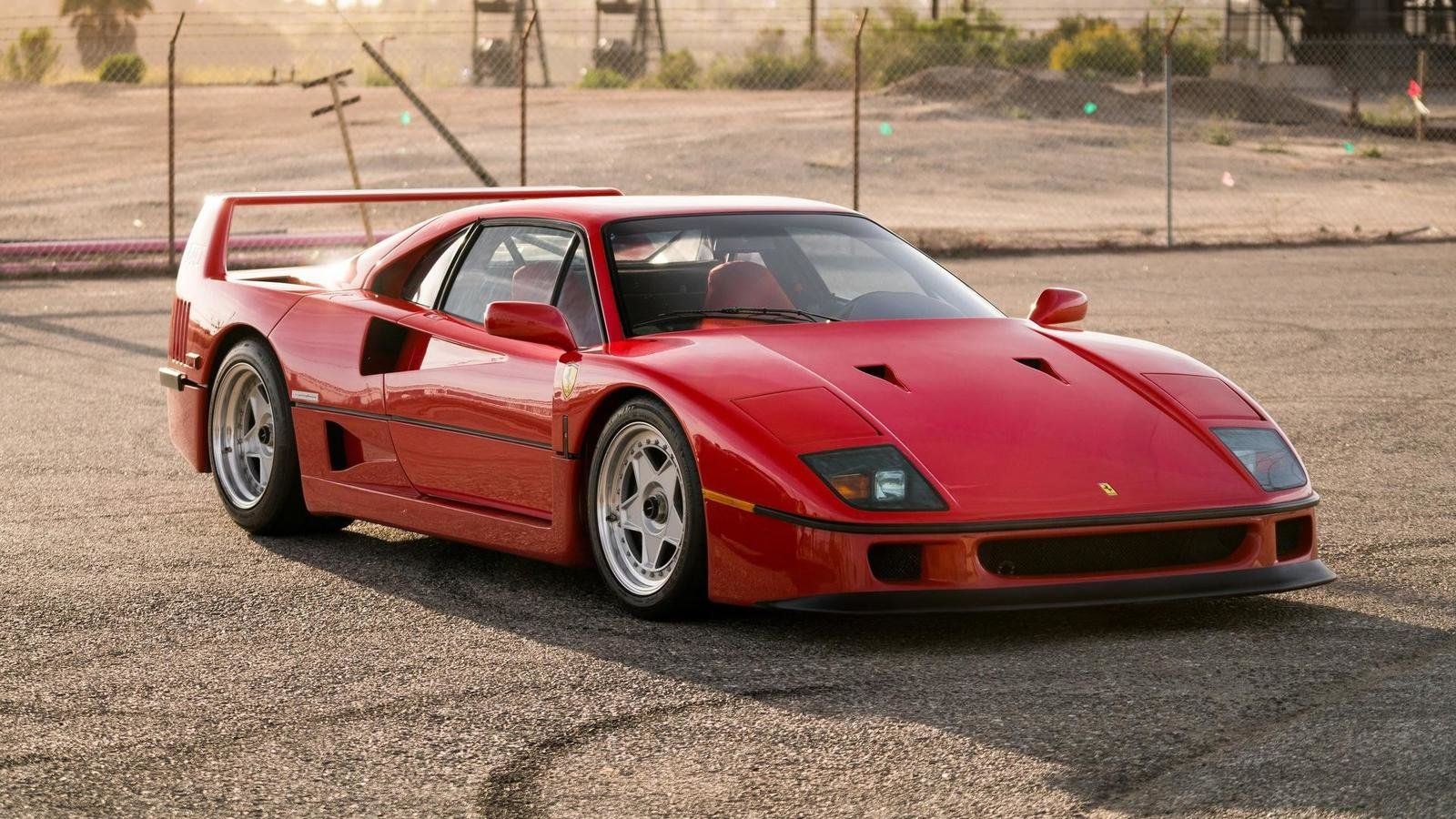 Wallpaper #RXeHJpMB-pgBXx60yaLe73 Ferrari F40 Latest News Reviews Specifications Prices Photos and