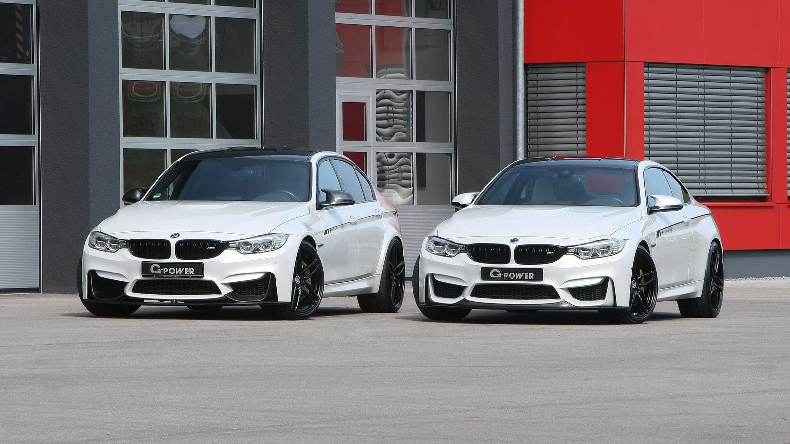 Wallpaper #Y2jNIZMBSpphPi3-uTG4149 2016 BMW M4 by G Power Top Speed