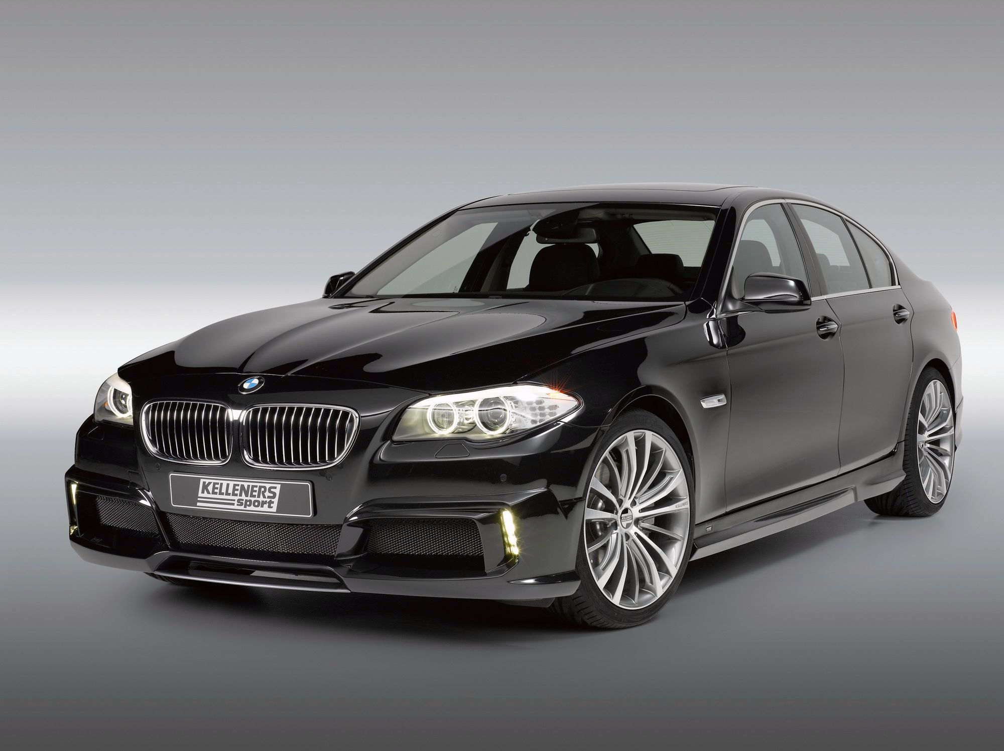 Wallpaper #-X2w8Y4Bnwiau_P6gAku52 2010 BMW 5 Series by Kelleners Sport Gallery 382596 Top Speed