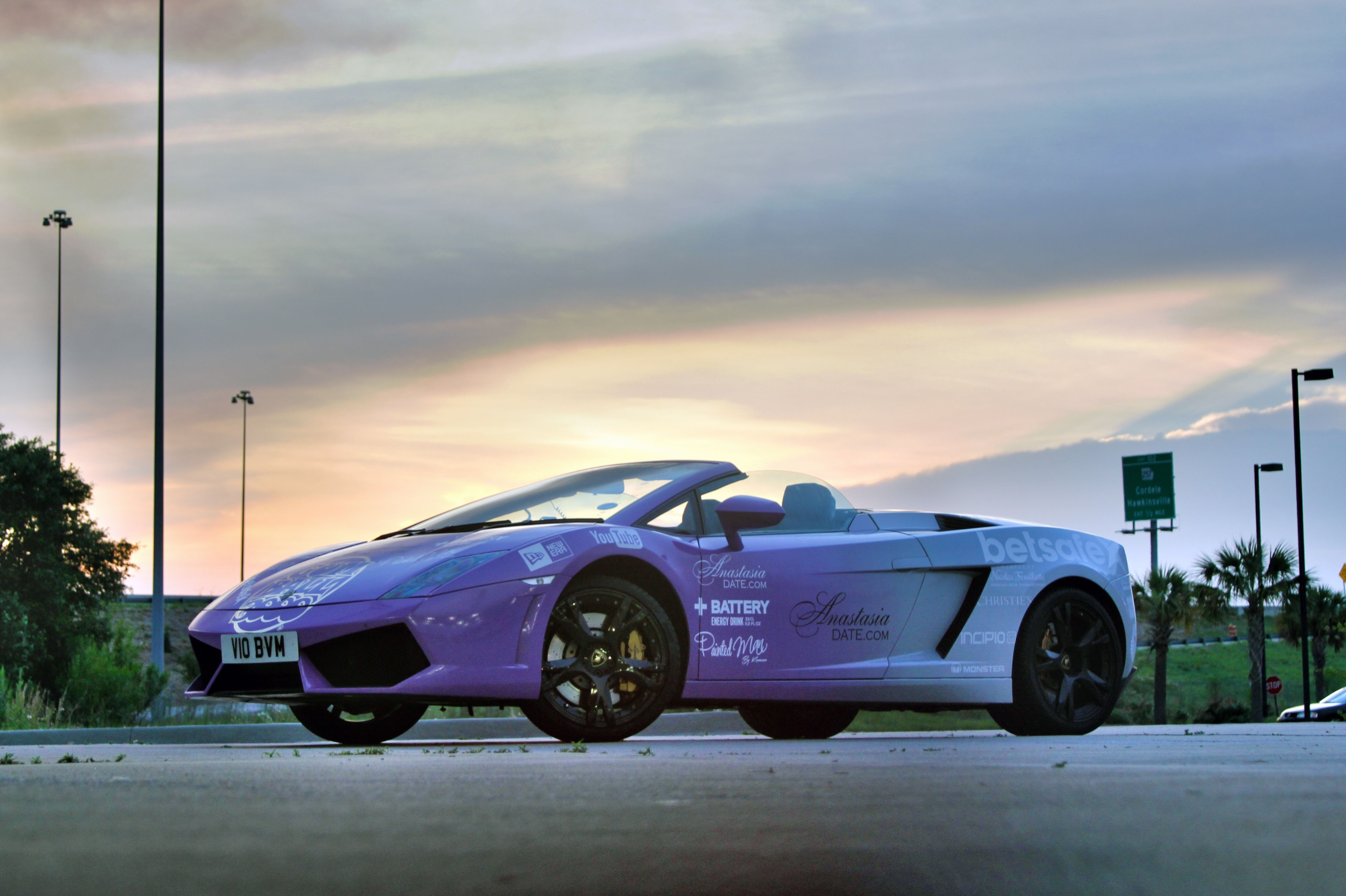 Wallpaper #fhmAOI8BtGB6xQ78Xqg359 2010 Lamborghini Gallardo Lp560 4 Spyder Driven Gallery 556026 Top