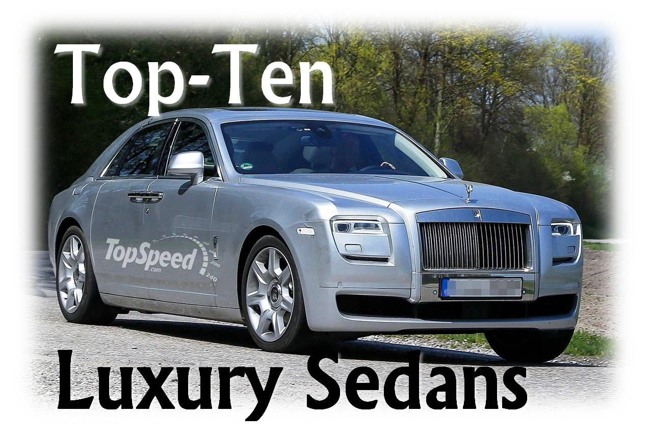 Wallpaper #QQNmZJMBpyOg8YnEAtcZ38 Top Ten Best Luxury Sedans Top Speed