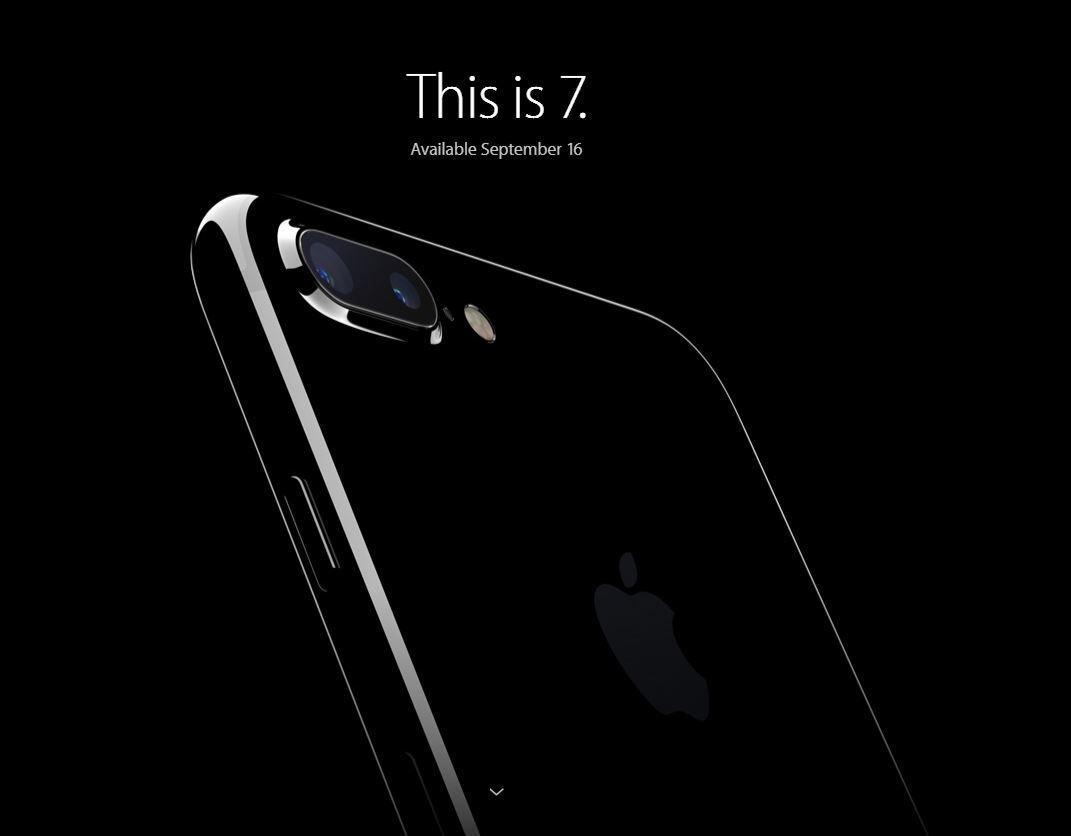 Wallpaper #JBlXOI8BtGB6xQ78uKji18 Apple Releases iPhone 7 Gazelle the Horn