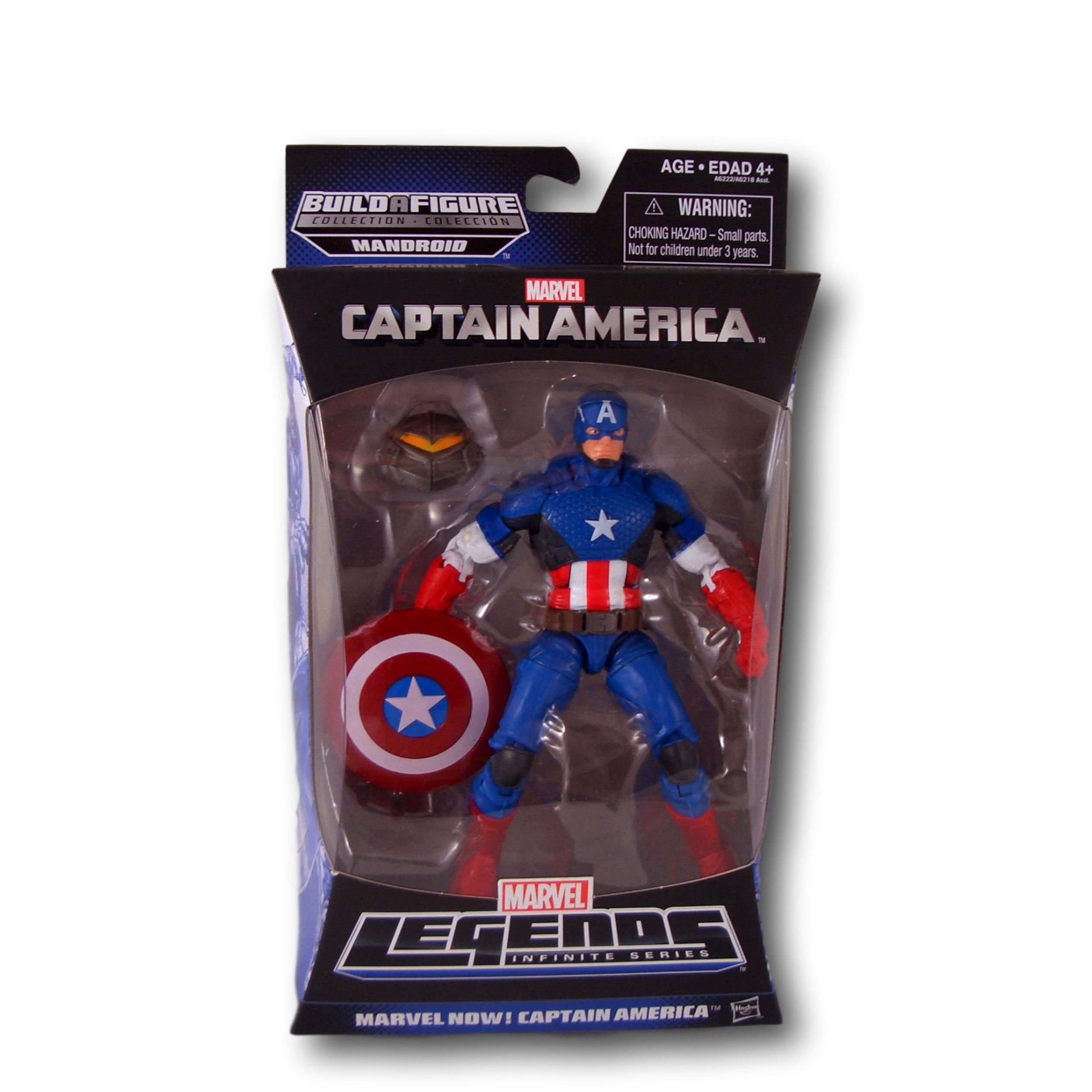 Wallpaper #QnPfiY4BFI5NbQksOCIY51 Marvel Legends Infinite Series Marvel Now Captain America