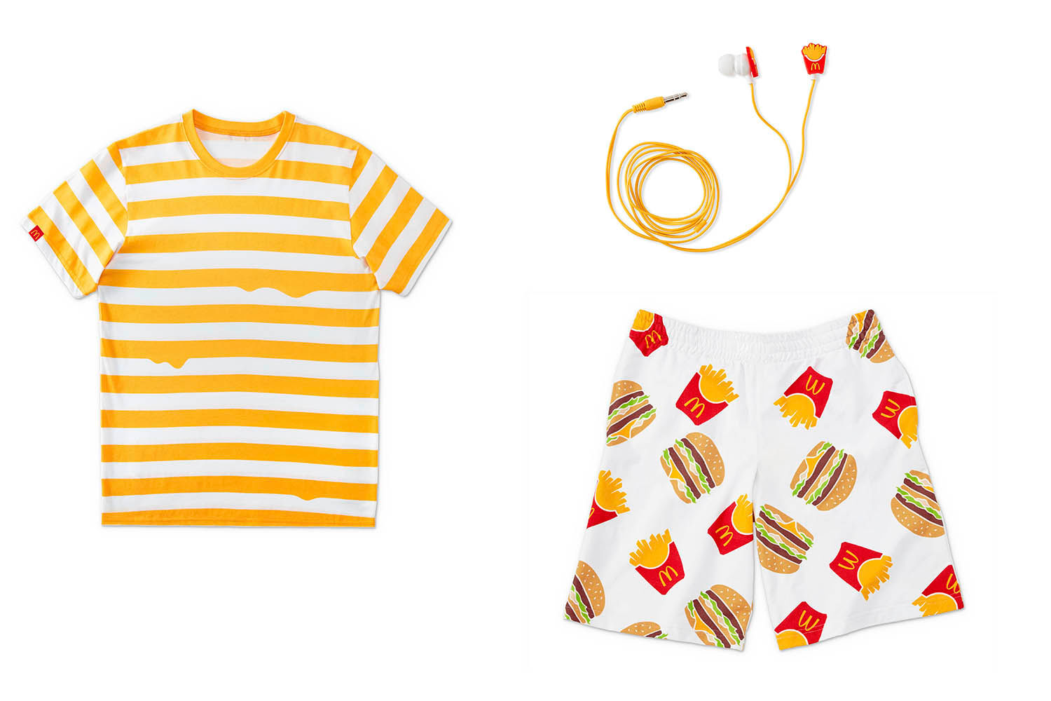 Wallpaper #fa8ed Mcdonalds Launches Clothing Line with Boxlunch