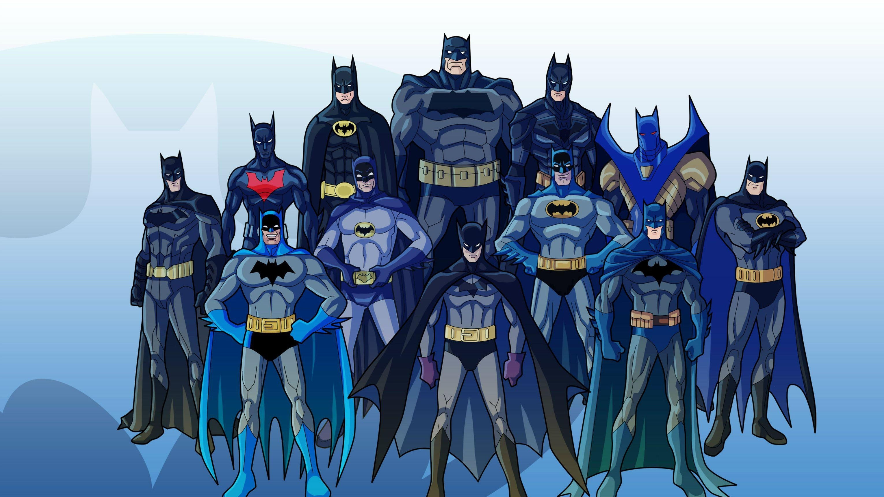 Wallpaper #eAOOZZMBpyOg8YnEAdmI276 Dynamic Batman Universe HD Wallpaper