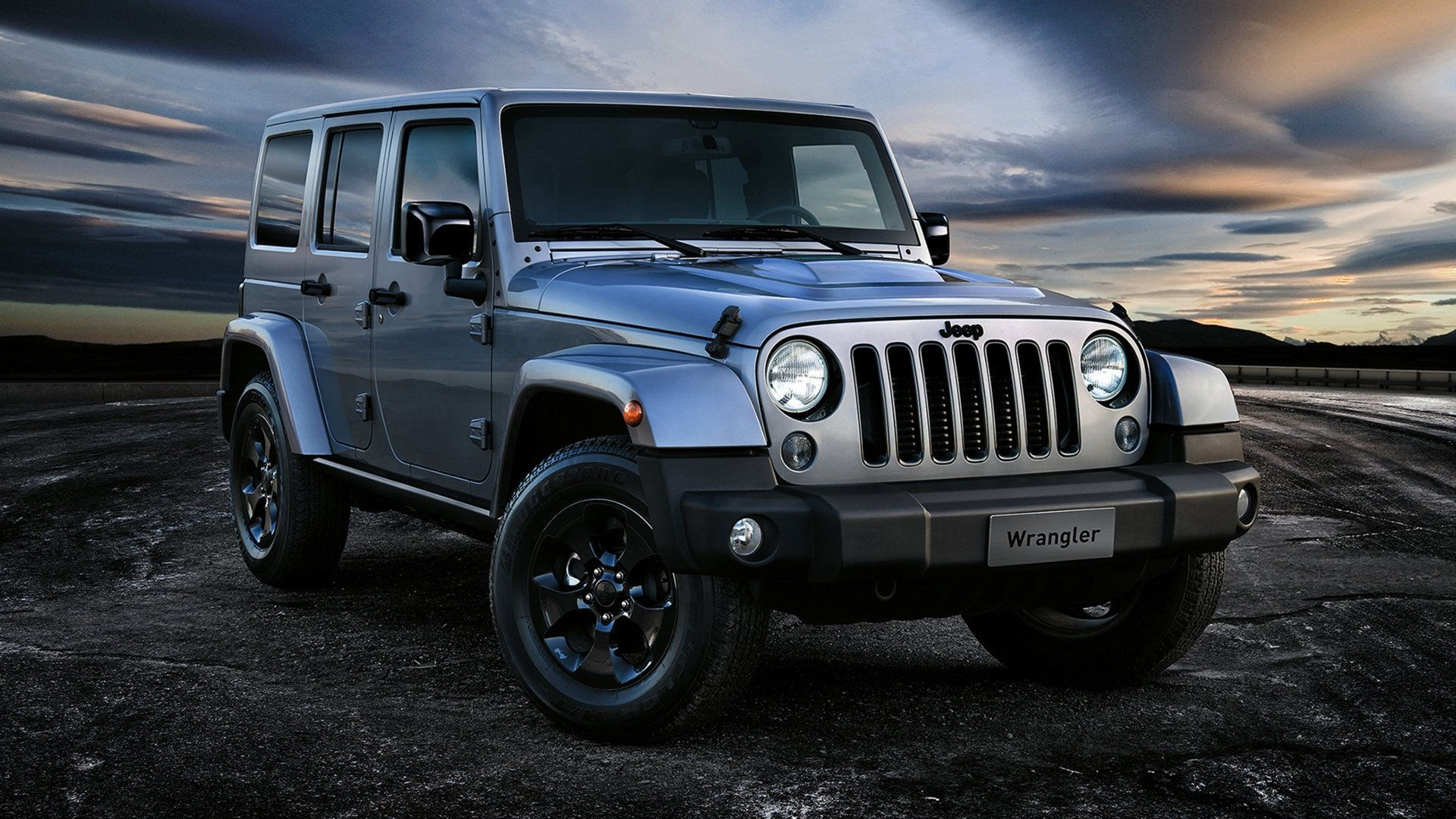 Wallpaper #EQCs7I4BSdW8dNou3hWk55 Jeep Wrangler Unlimited Black Edition Ii 4K Ultra HD Fondo De Pantalla