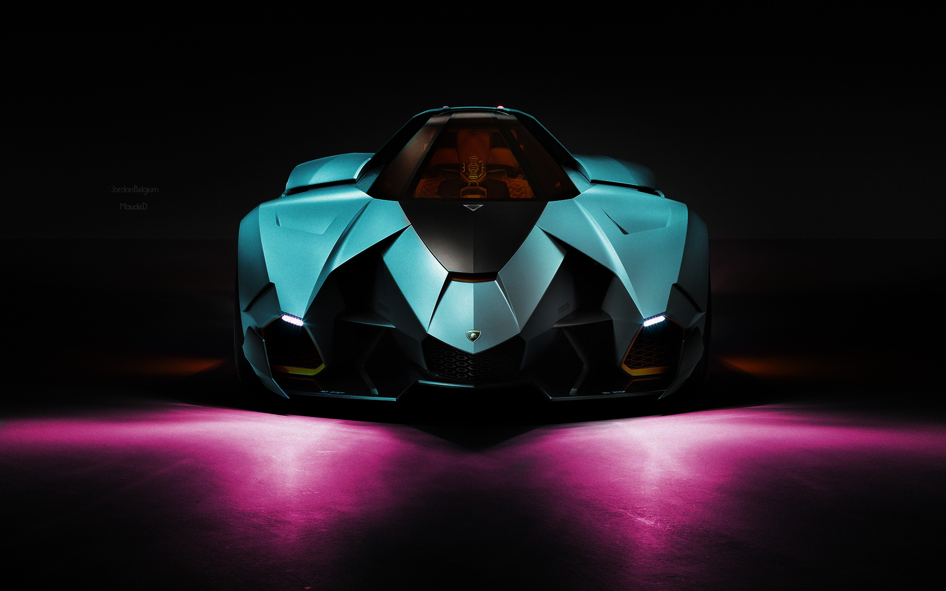 Wallpaper #a6e2f Lamborghini Egoista Super Car Lamborghini Egoista Gold
