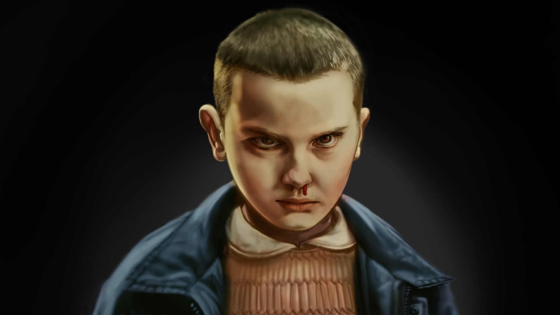 Wallpaper #ABqmUZMB1yWOL4qg0IJH262 View 31 Fond Decran Stranger Things 11