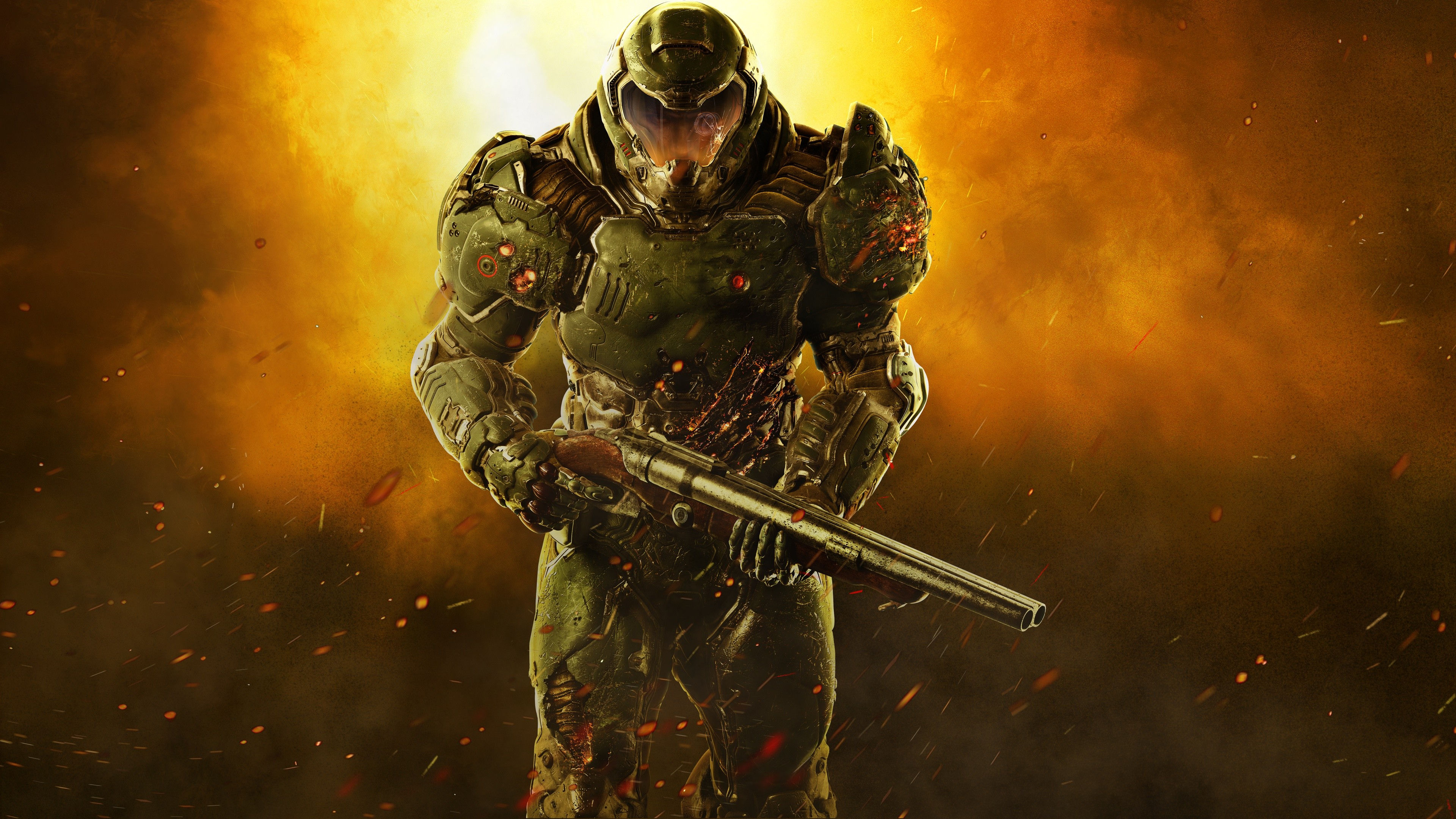Wallpaper #qGcACpMBSpphPi3-2dI6338 Dark and Intense Doom Background 4K for Your Gaming Setup