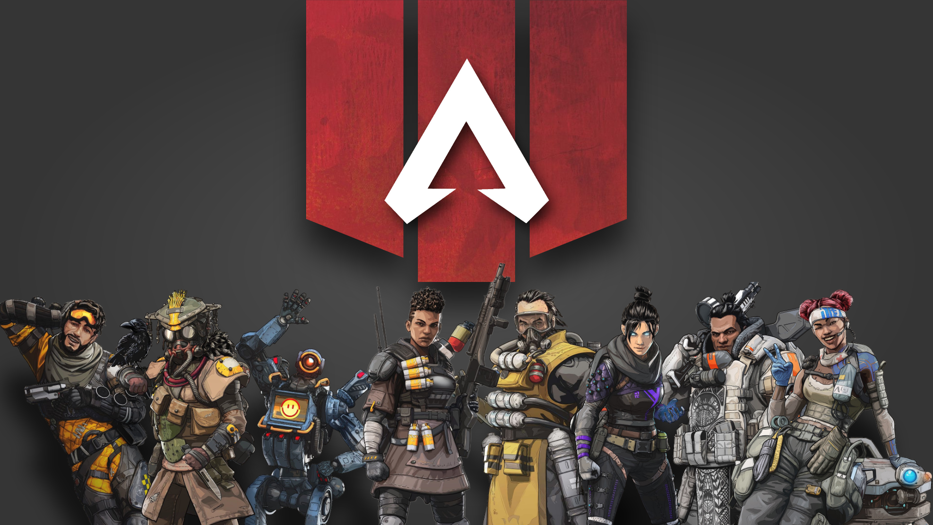 Wallpaper #342f8 Fondos De Pantalla De Apex Legends Para Celular Management and Leadership