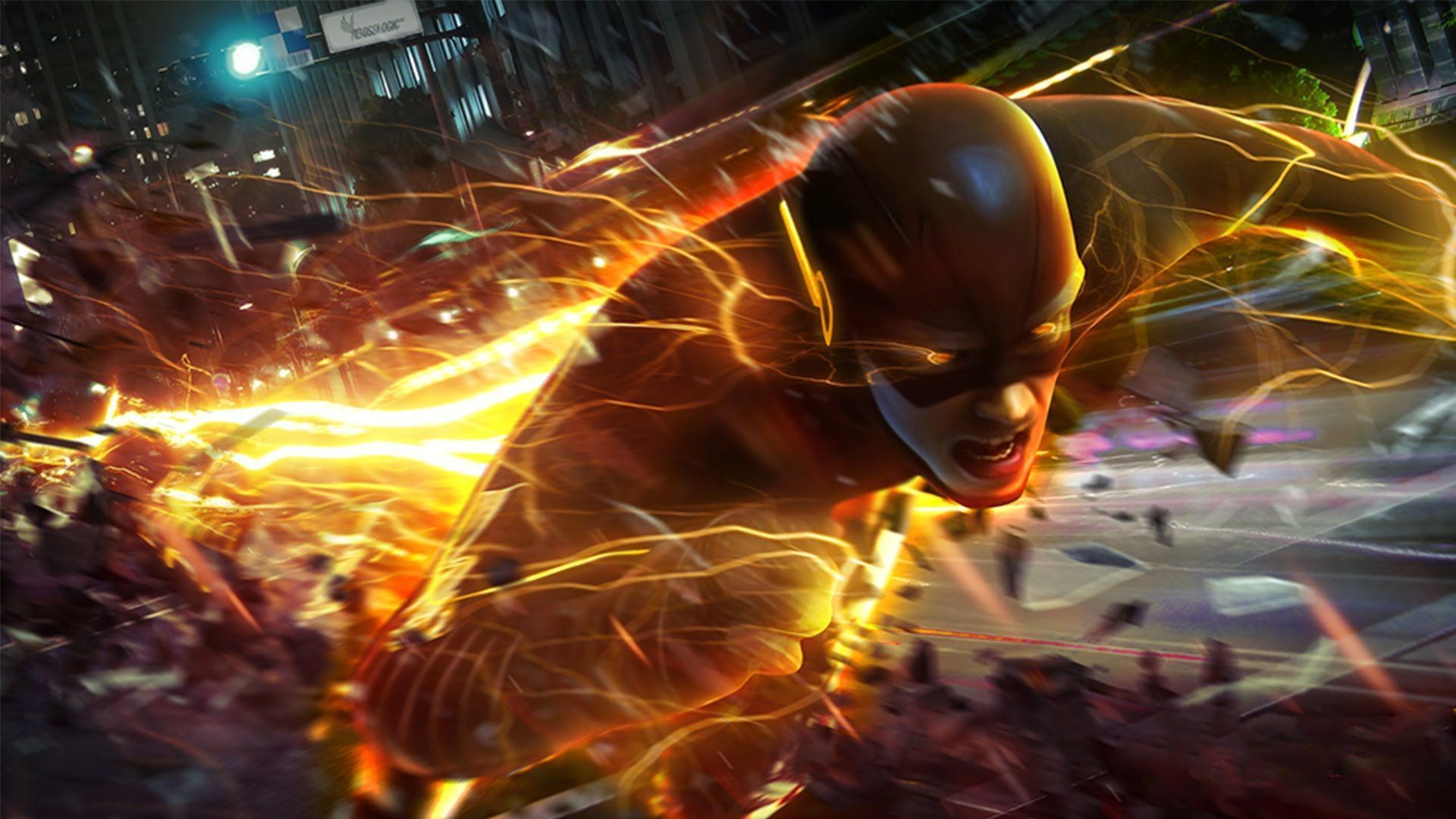 Wallpaper #41743 Watch the Flash HD Free TV Show Cinefox