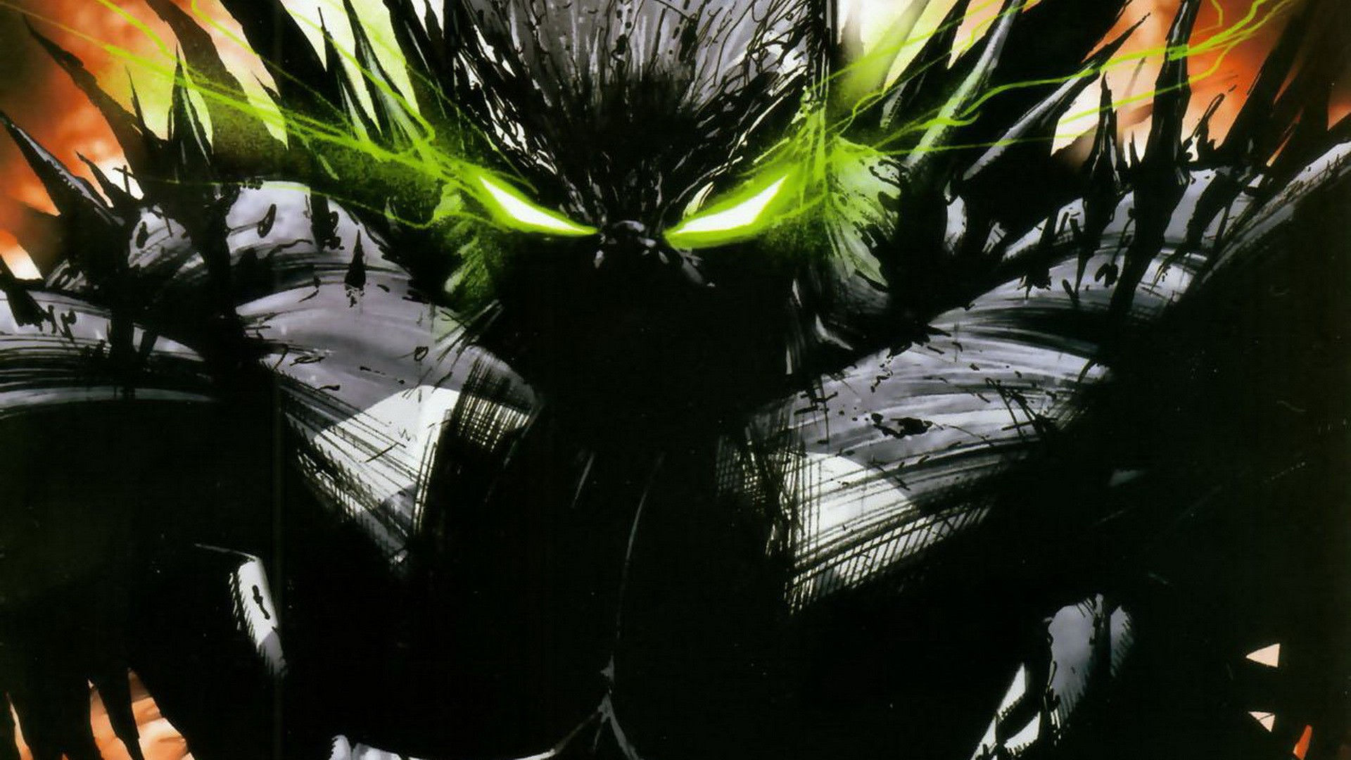 Wallpaper #848ff Spawn iPhone Wallpapers Top Free Spawn iPhone Backgrounds