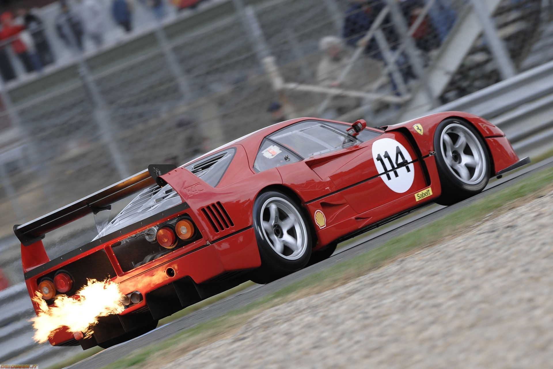 Wallpaper #fWjqHJMBSpphPi3-BySi173 Download Vehicle Ferrari F40 HD Wallpaper