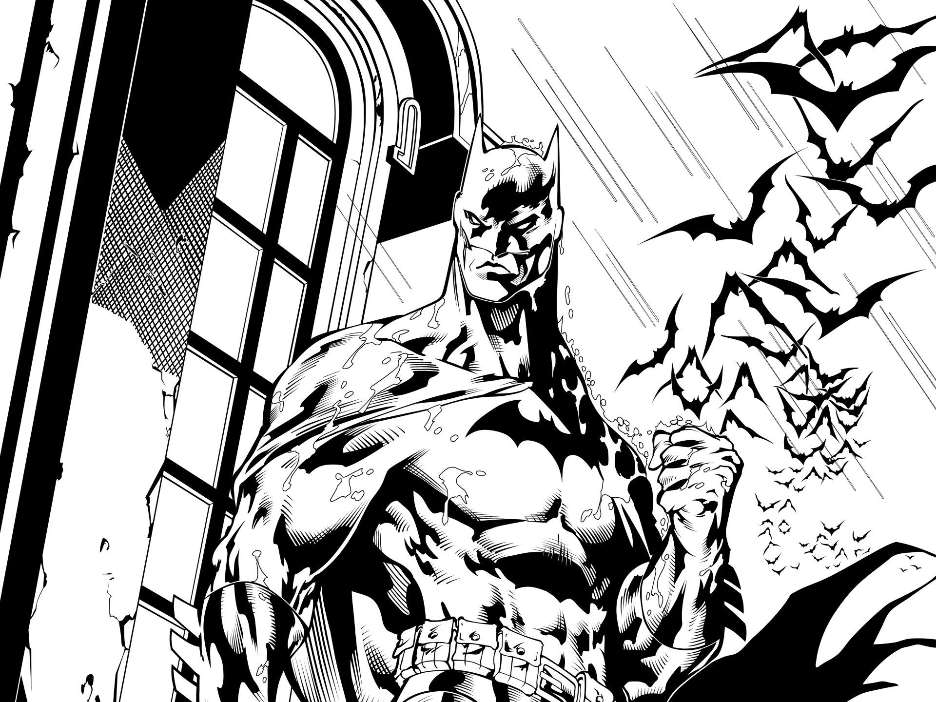 Wallpaper #MGgJGZMBSpphPi3-IRVe315 Download Comic Batman 4K Ultra HD Wallpaper