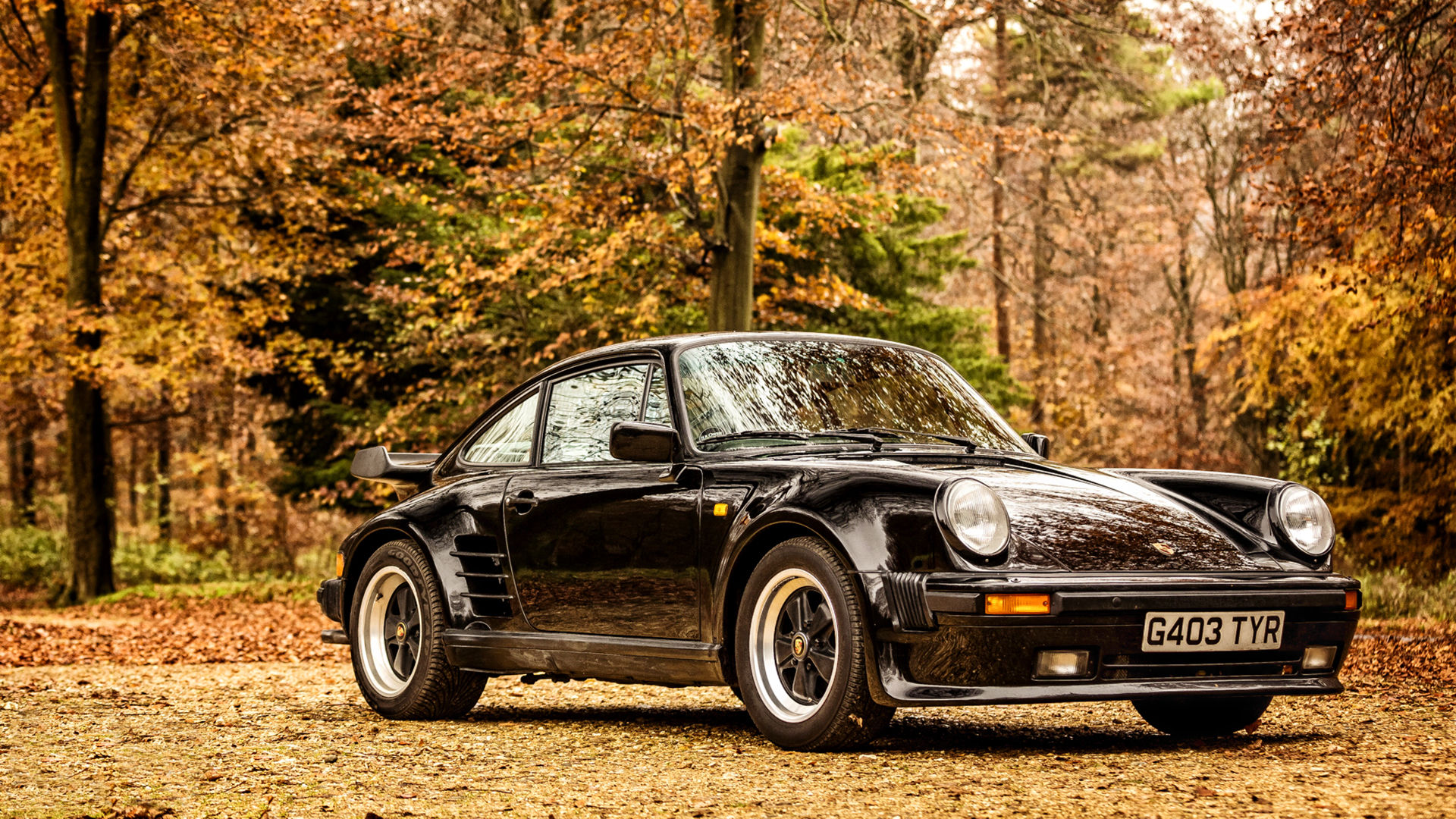Wallpaper #ymd18pIBSpphPi3-5HCh256 Classic Porsche 911 Wallpaper