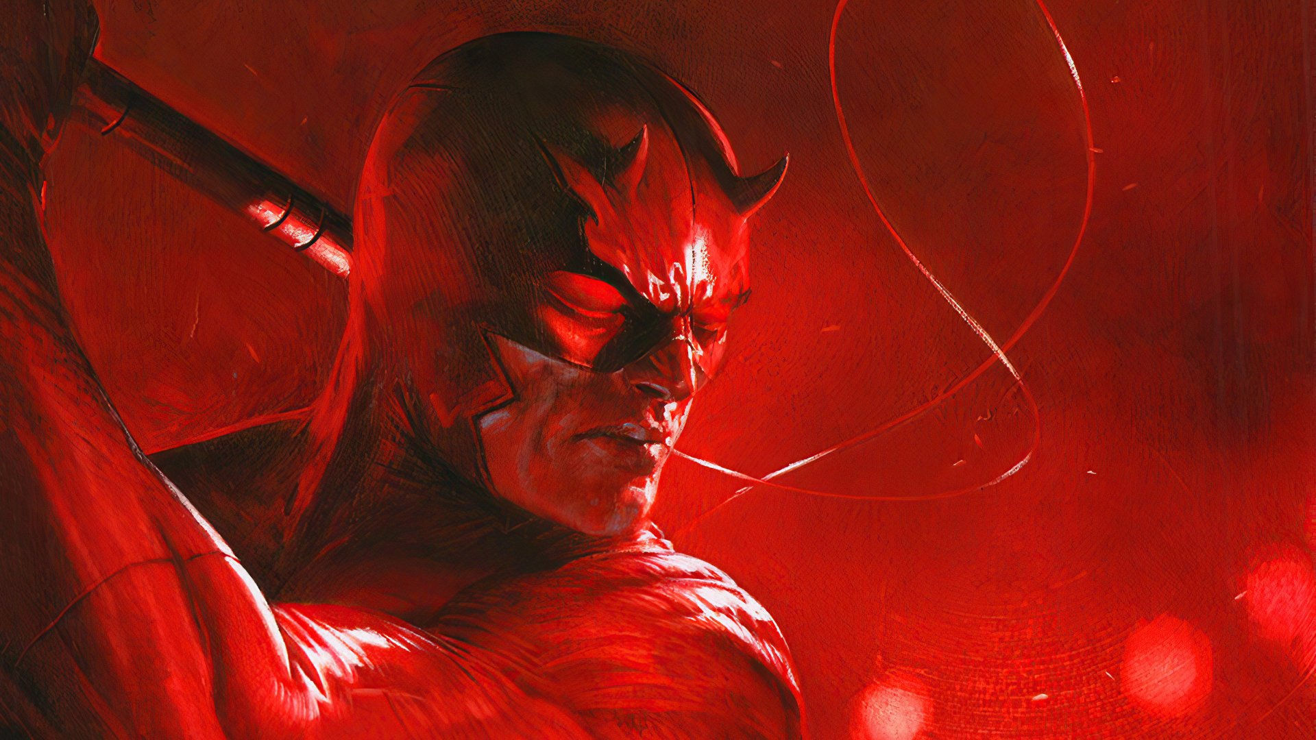 Wallpaper #jWgOF5MBSpphPi3-qA1h44 Download Comic Daredevil 4K Ultra HD Wallpaper by Gabriele Dellotto