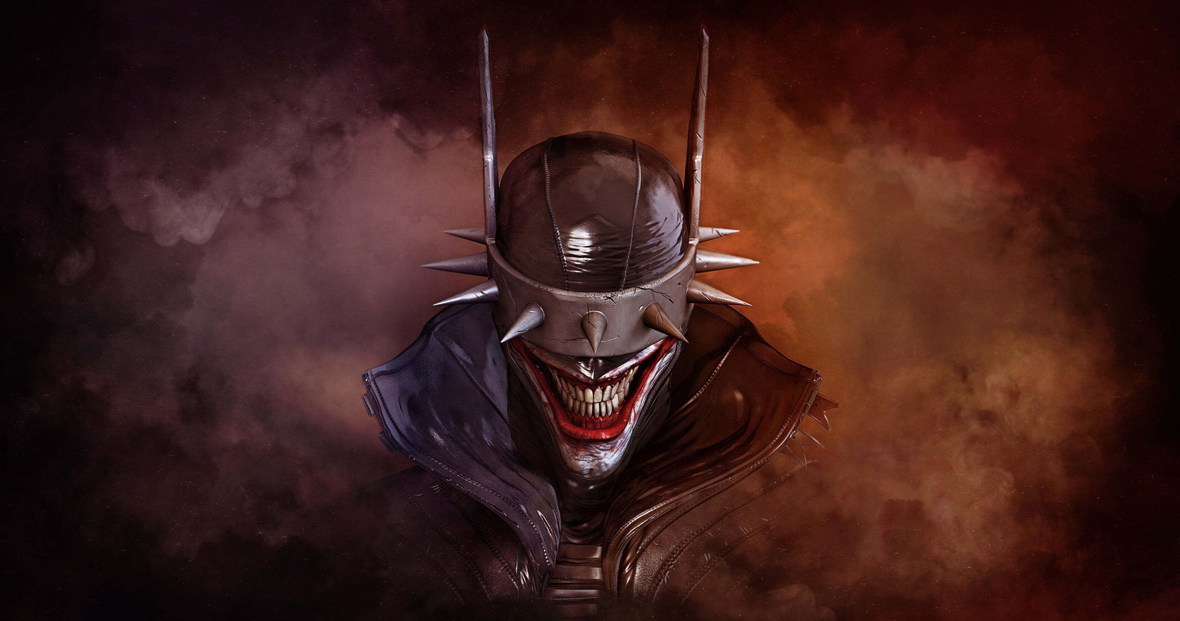 Wallpaper #wjMjM5MBcgDP3FvJaqmY29 Download the Batman Who Laughs DC Comics Comic Batman HD Wallpaper by