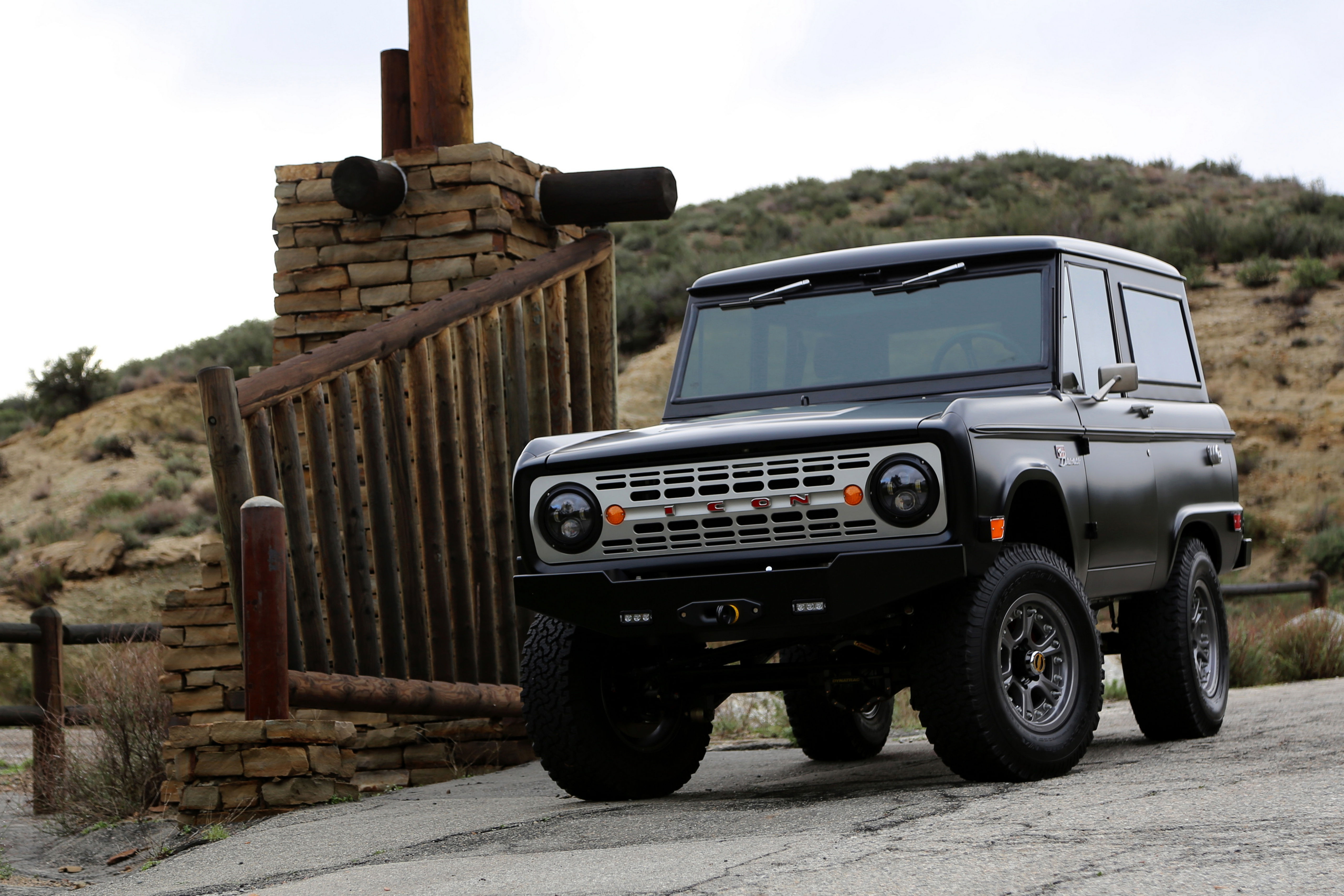 Wallpaper #UhlQGI8BtGB6xQ78i3HV1 Vehicles Ford Bronco 4K Ultra HD Wallpaper