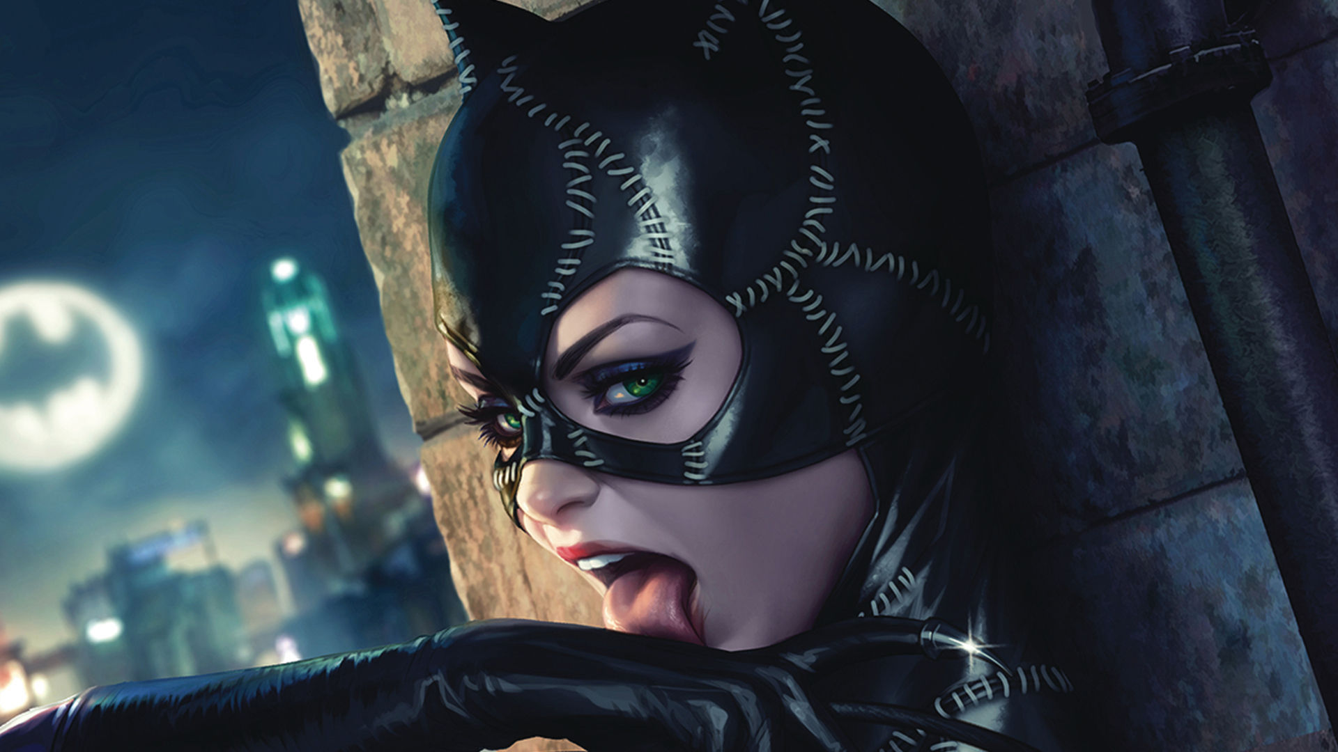 Wallpaper #QUDDMZMBJhL2WPbaicgq43 Catwoman Wallpapers