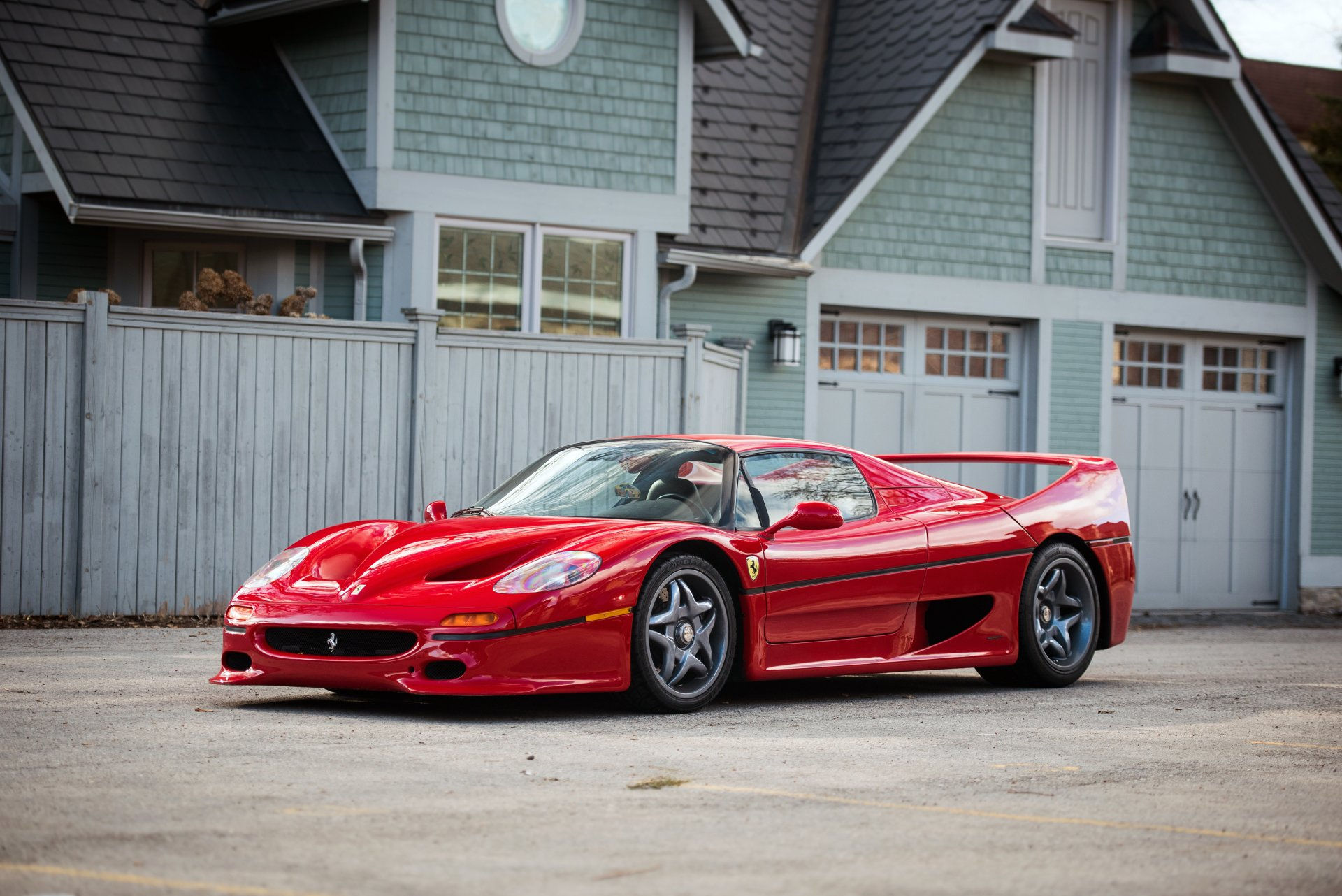 Wallpaper #rXNmf44BFI5NbQksWRdn42 Vehicles Ferrari F50 4K Ultra HD Wallpaper