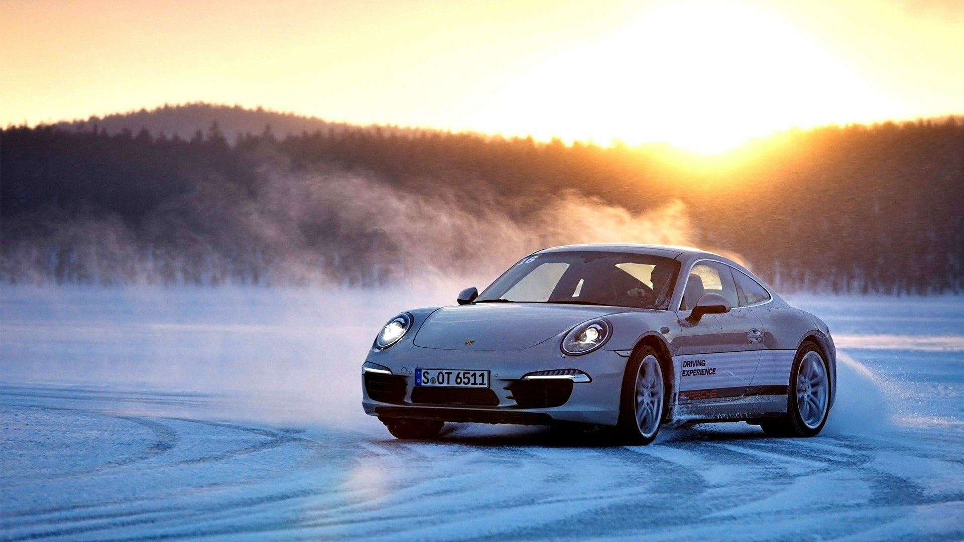 Wallpaper #in0n8Y4Bnwiau_P6vwhH43 Porsche 911 Turbo HD Wallpaper Achtergrond 1920x1080