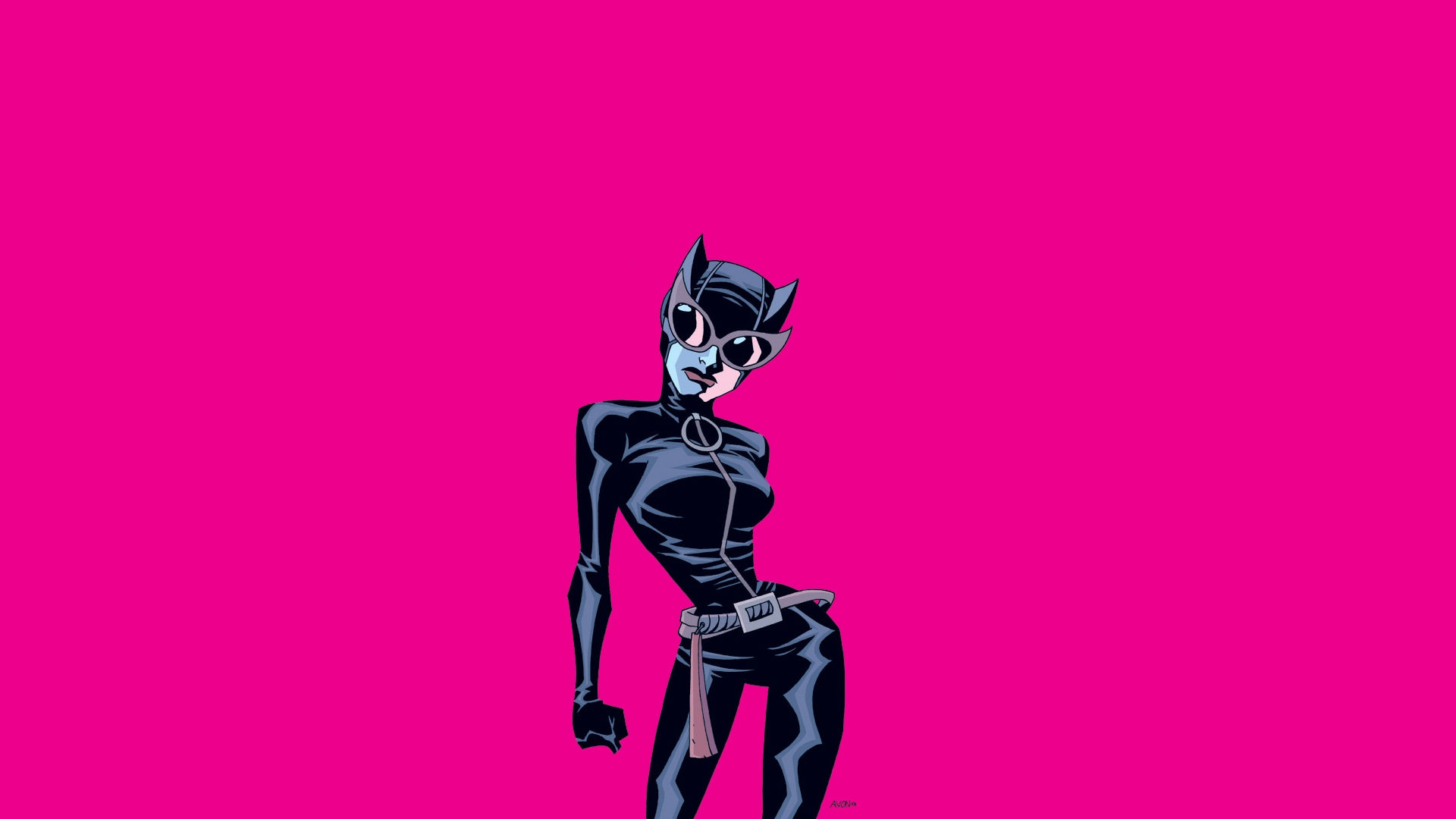 Wallpaper #QUDDMZMBJhL2WPbaicgq320 Download Comic Catwoman HD Wallpaper