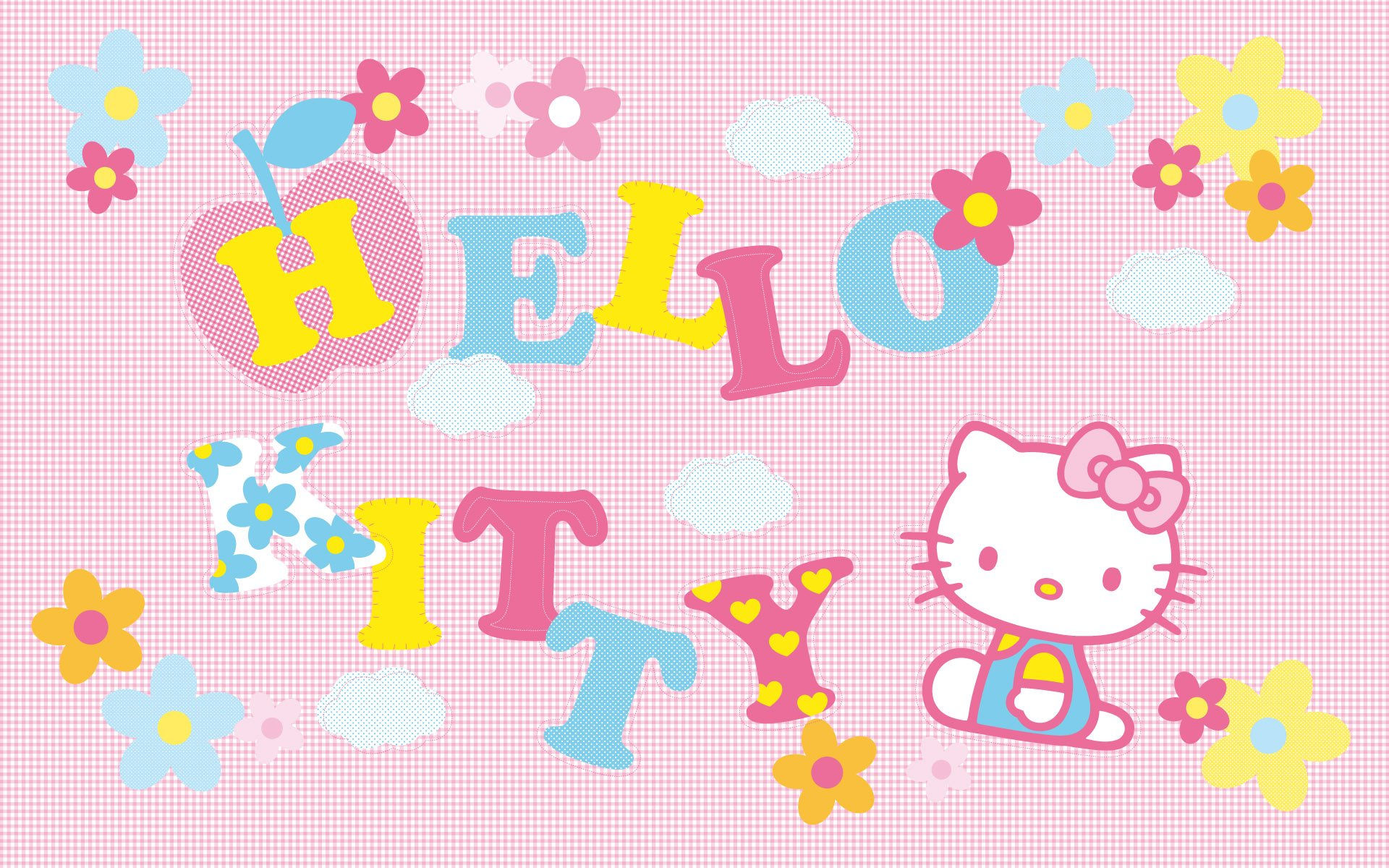 Wallpaper #1c50c Hello Kitty Vector Art Icons and Graphics for Free Download