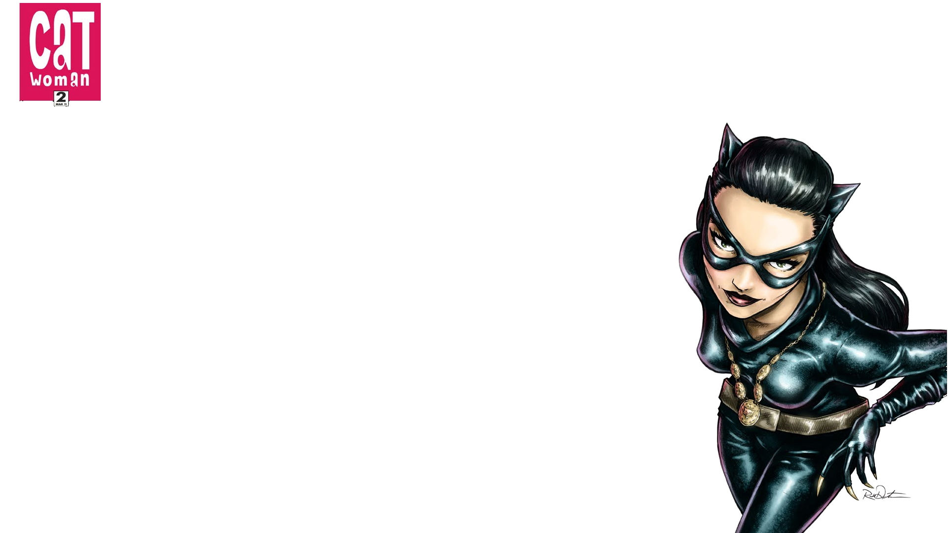 Wallpaper #QUDDMZMBJhL2WPbaicgq281 Download Comic Catwoman HD Wallpaper