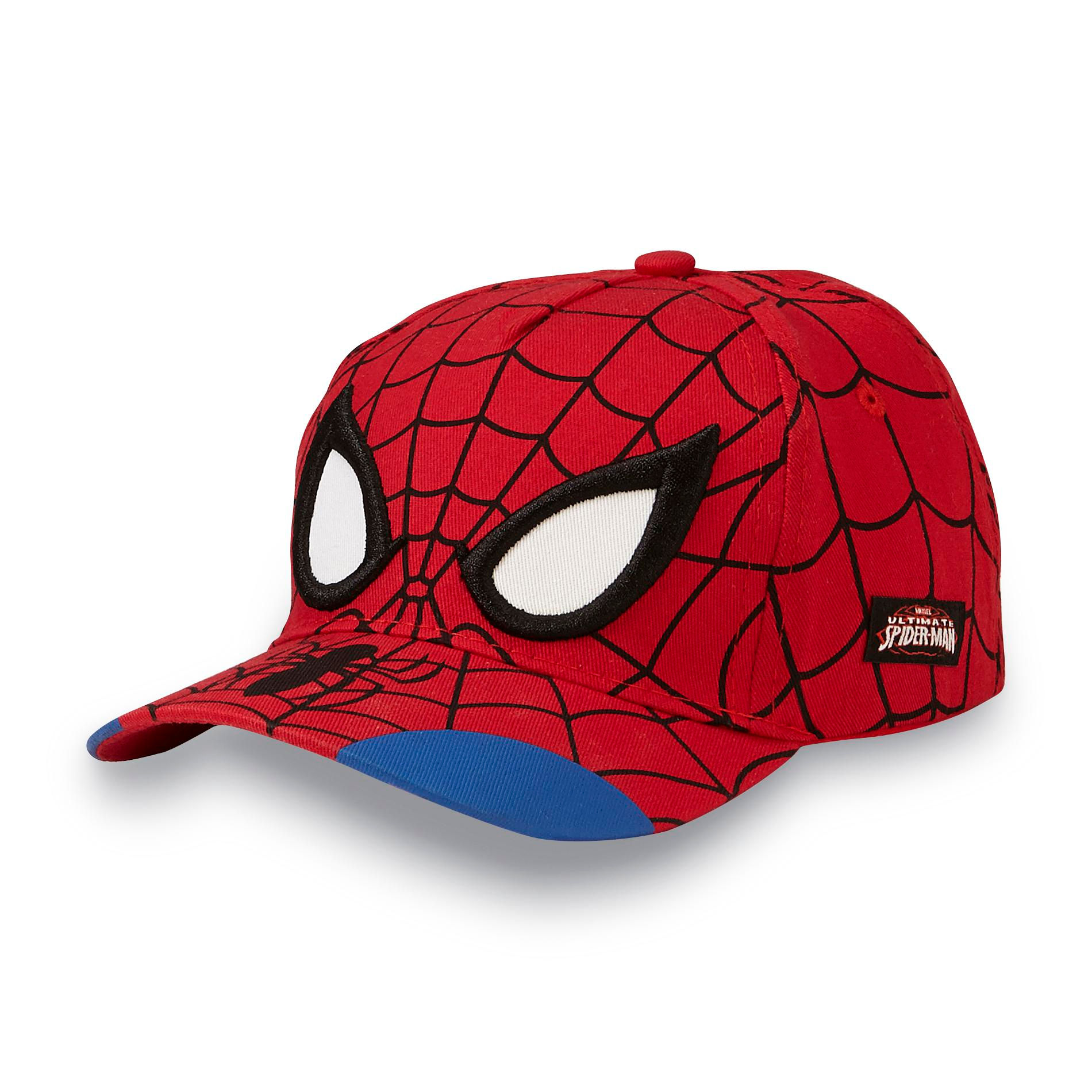 Wallpaper #qKU3MpMB0vj5YdARFNOs334 Marvel Spider Man Toddler Boys Baseball Hat