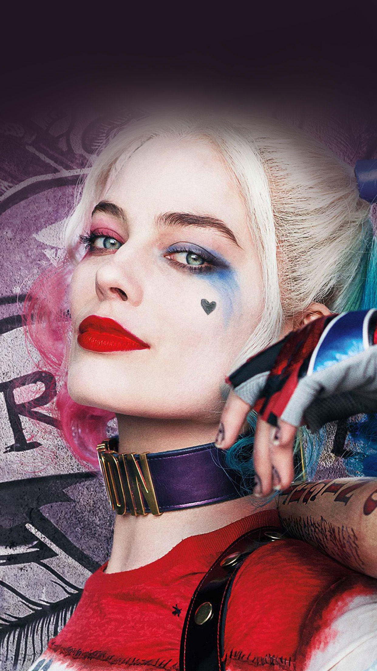 Wallpaper #3iytSZMB0E1QgA7wMvMJ7 Hl21 Harley Quinn Hero Girl Joker Suicide Squad Wallpaper