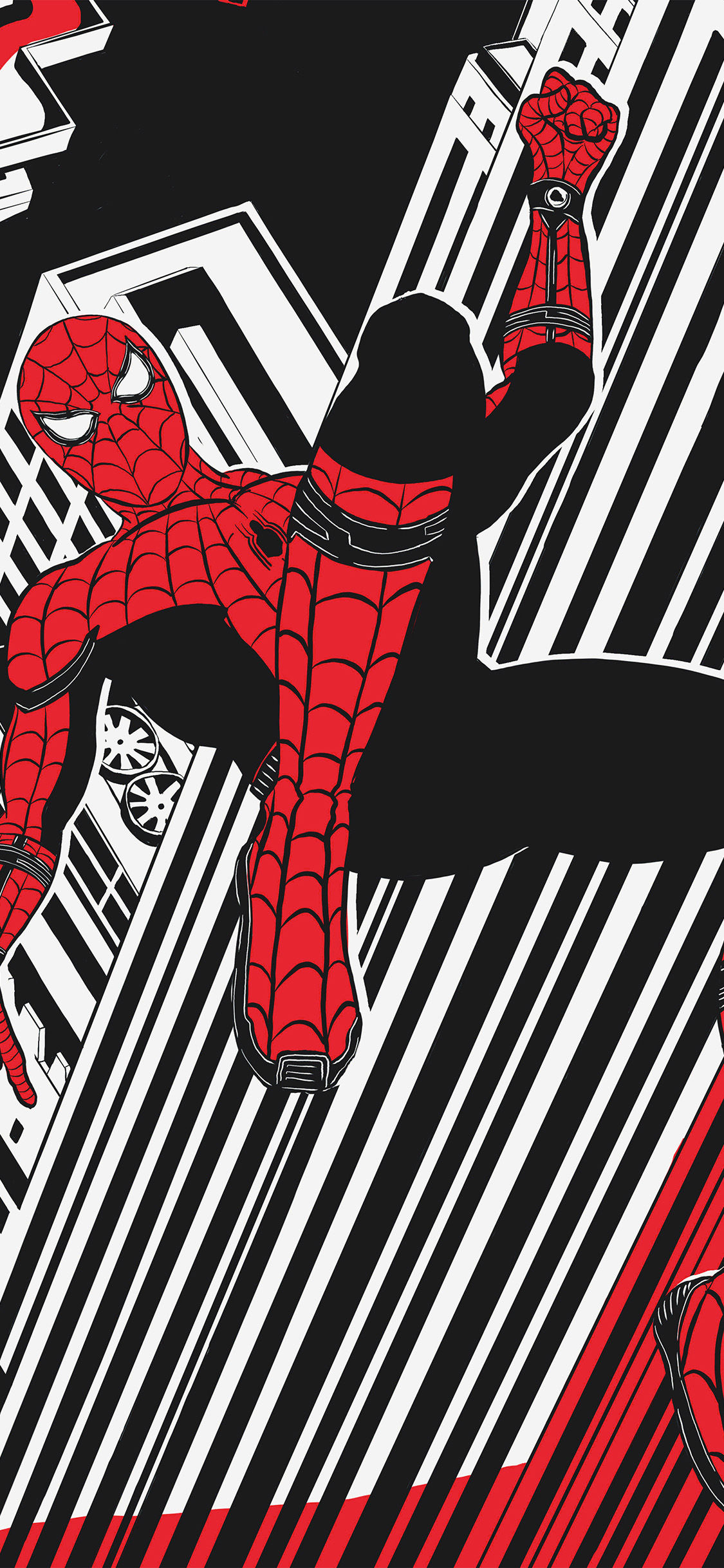 Wallpaper #9zF2NZMB5zzyi_yYU1bc319 Spiderman Wallpaper iPhone 11