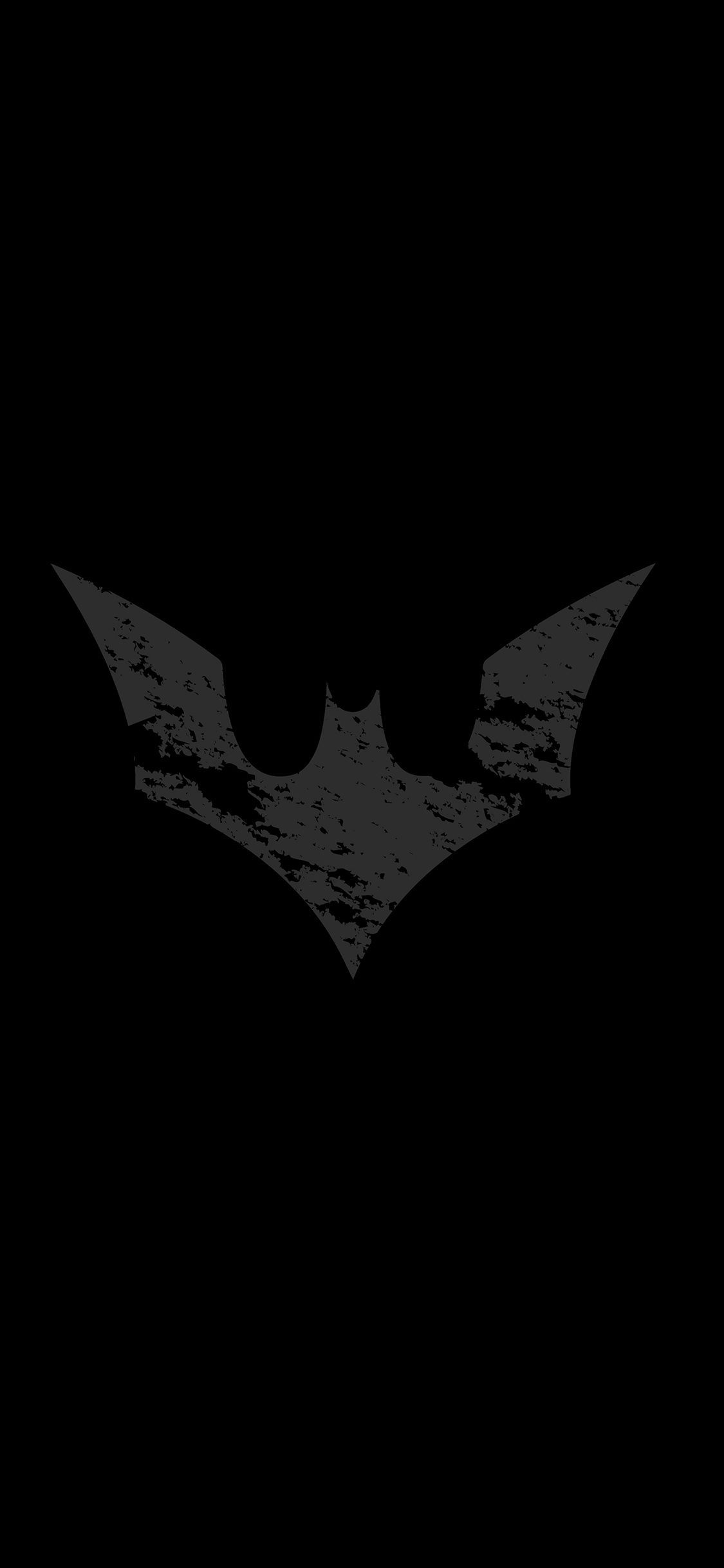 Wallpaper #387QJJMB71dOy6JZFRFW168 Iphonexpaperscom Apple iPhone Wallpaper Ap18 Batman Logo Dark Hero Art Bw